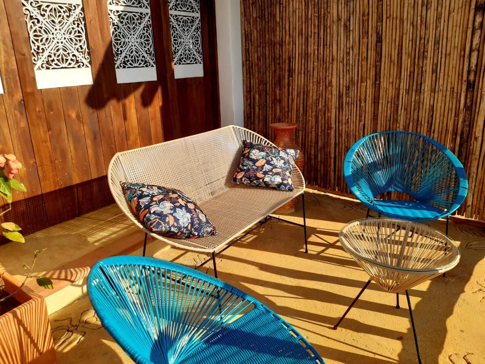 Junior Suite with Terrace photo 2