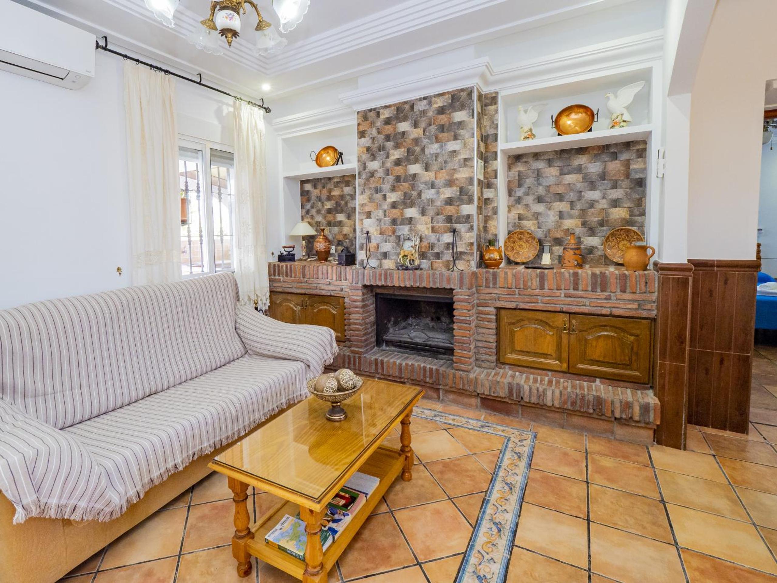 Casa de Seis Habitaciones