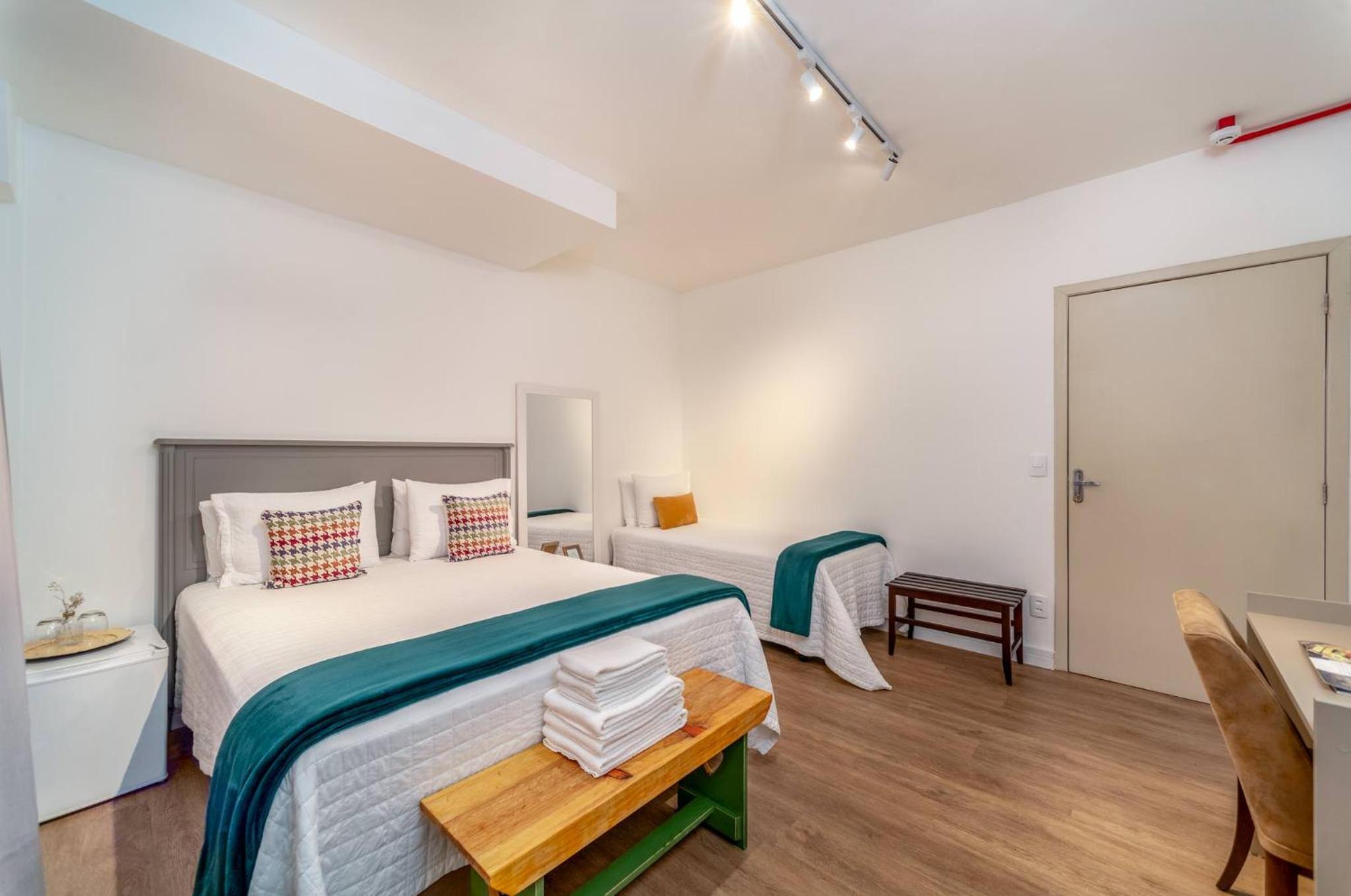 Rizzu Marina Hotel — Adapted Comfort Suite