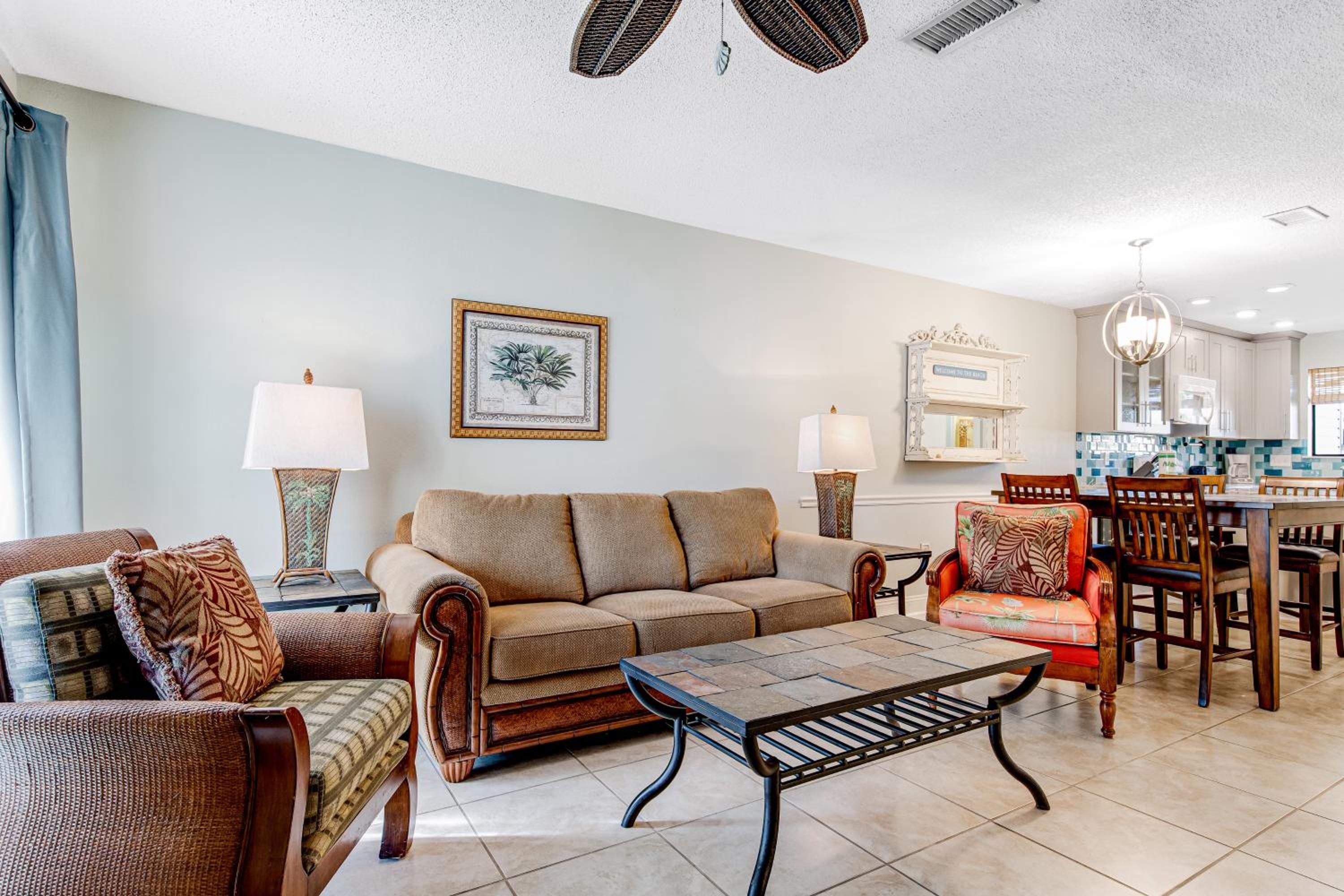 Two Bedroom Apartment