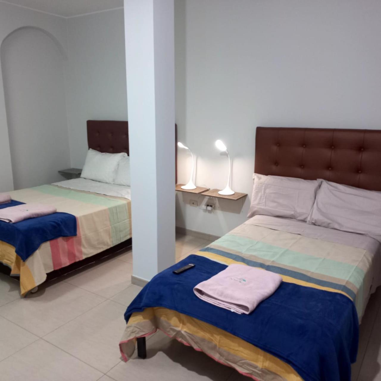 Double Room with Balcony (3 Adults) photo 3