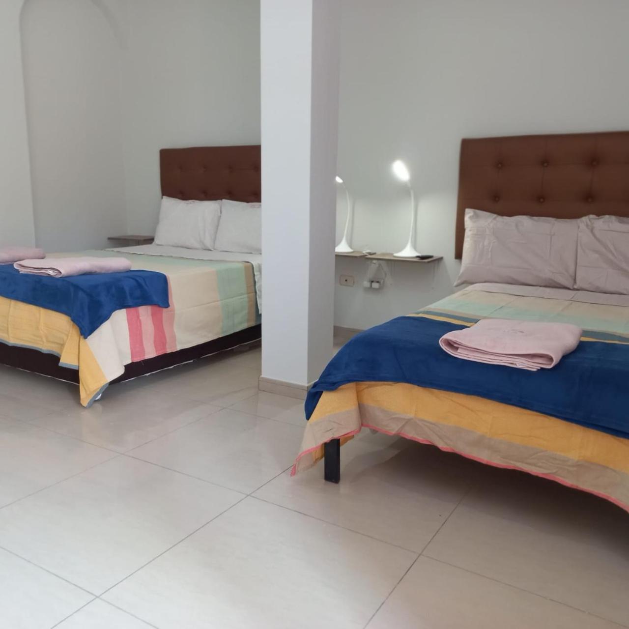Double Room with Balcony (3 Adults) photo 2