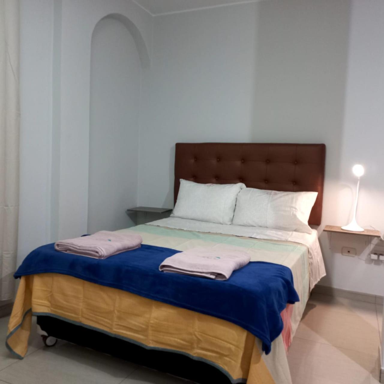 Double Room with Balcony (3 Adults) photo 2