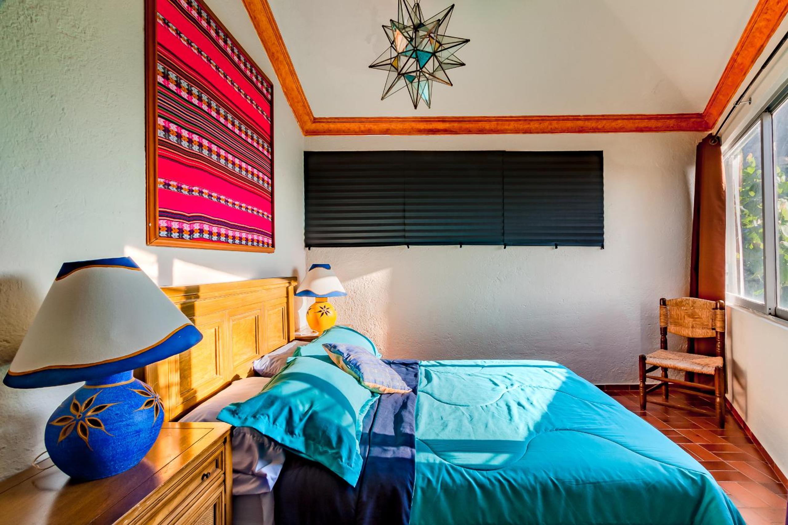 Standard Twin Room with Mountain View photo 2
