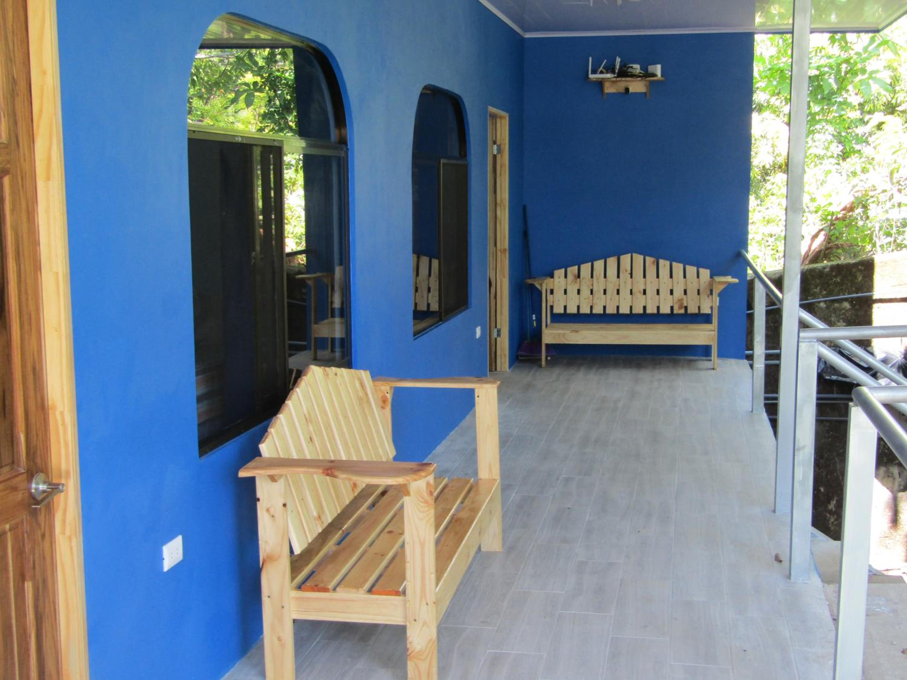 Deluxe Double Room with Balcony photo 2