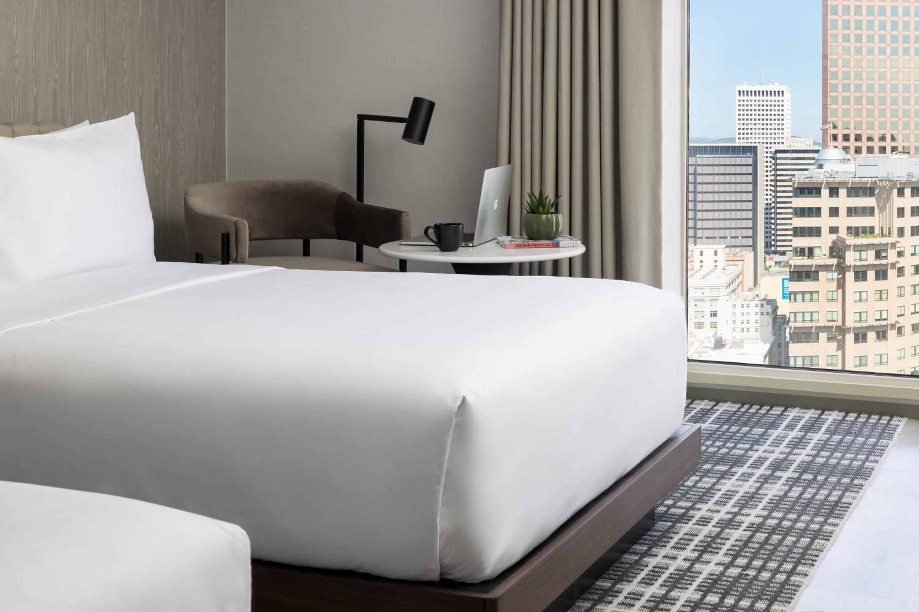 Queen Room with Two Queen Beds and City View - Photo 5