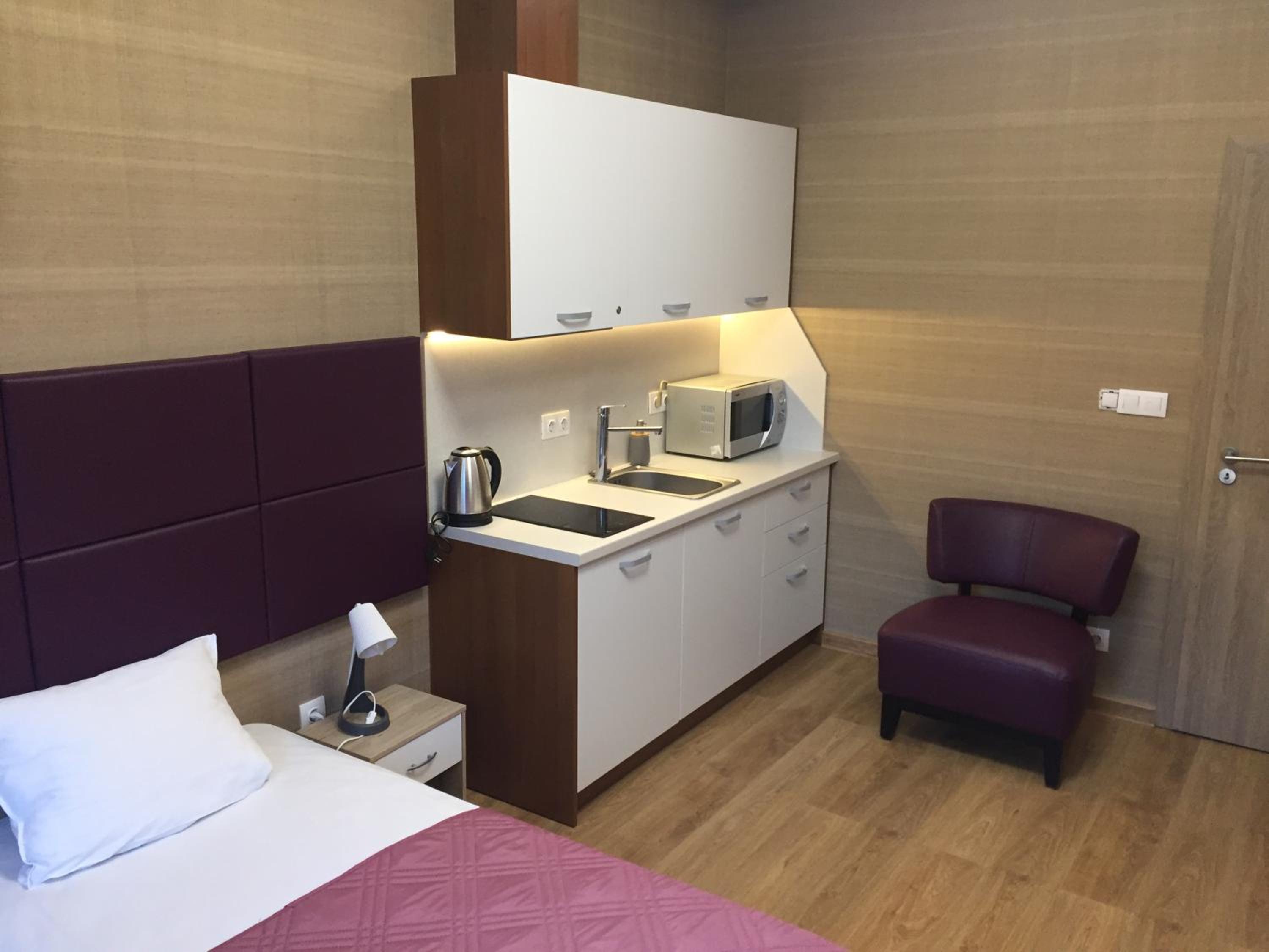 Double or Twin Room with Private Bathroom