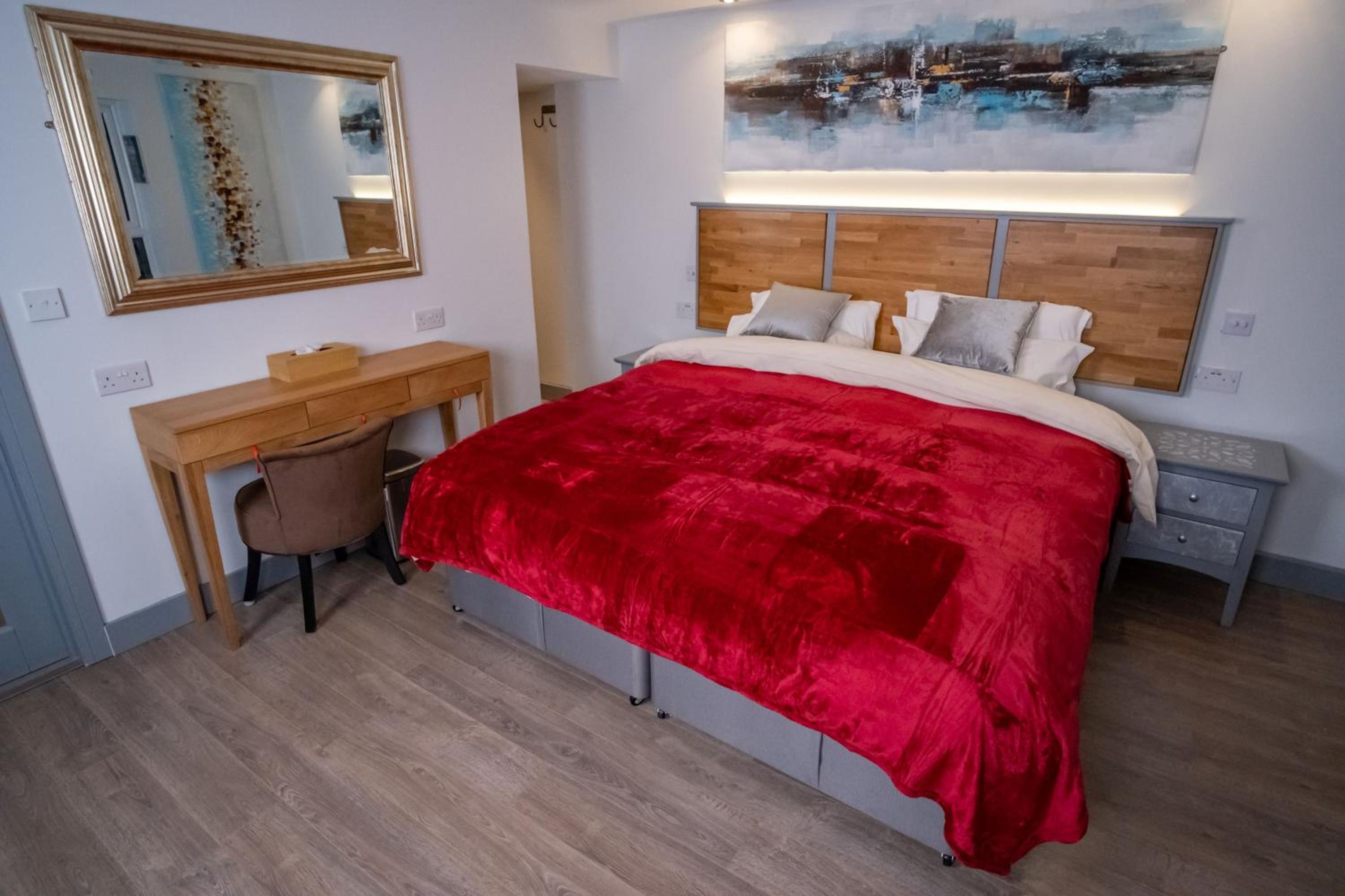 Superior Double or Twin Room
