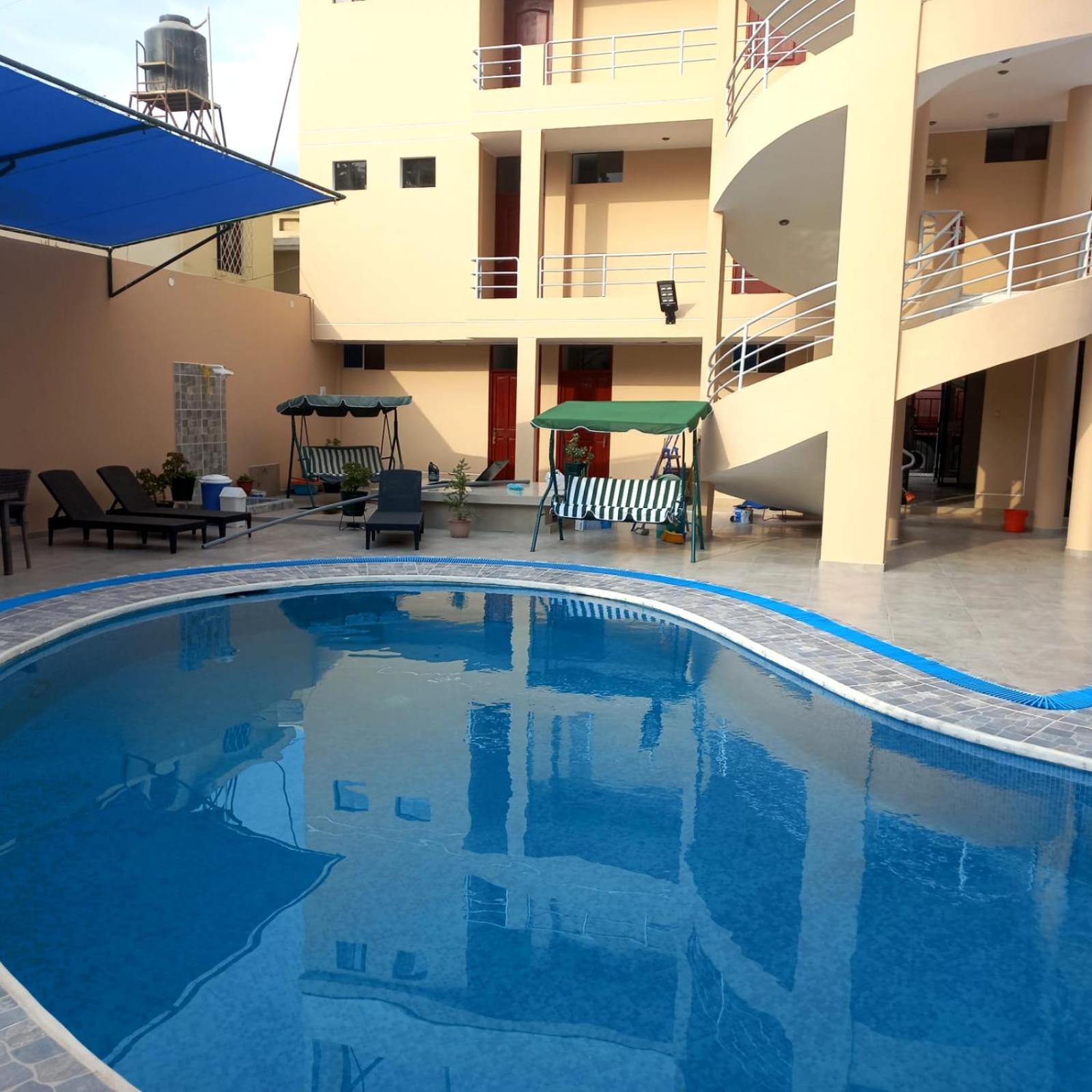Double Room with Balcony (3 Adults) photo 3