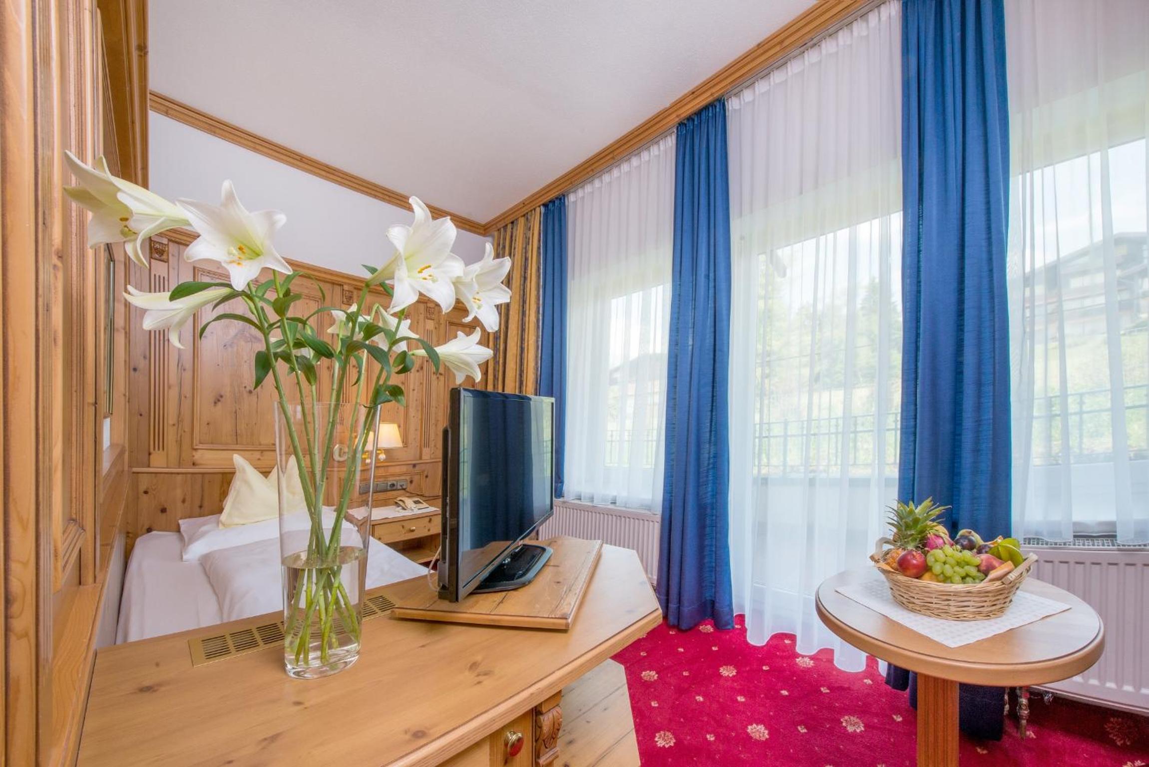 Single room 'De Luxe'