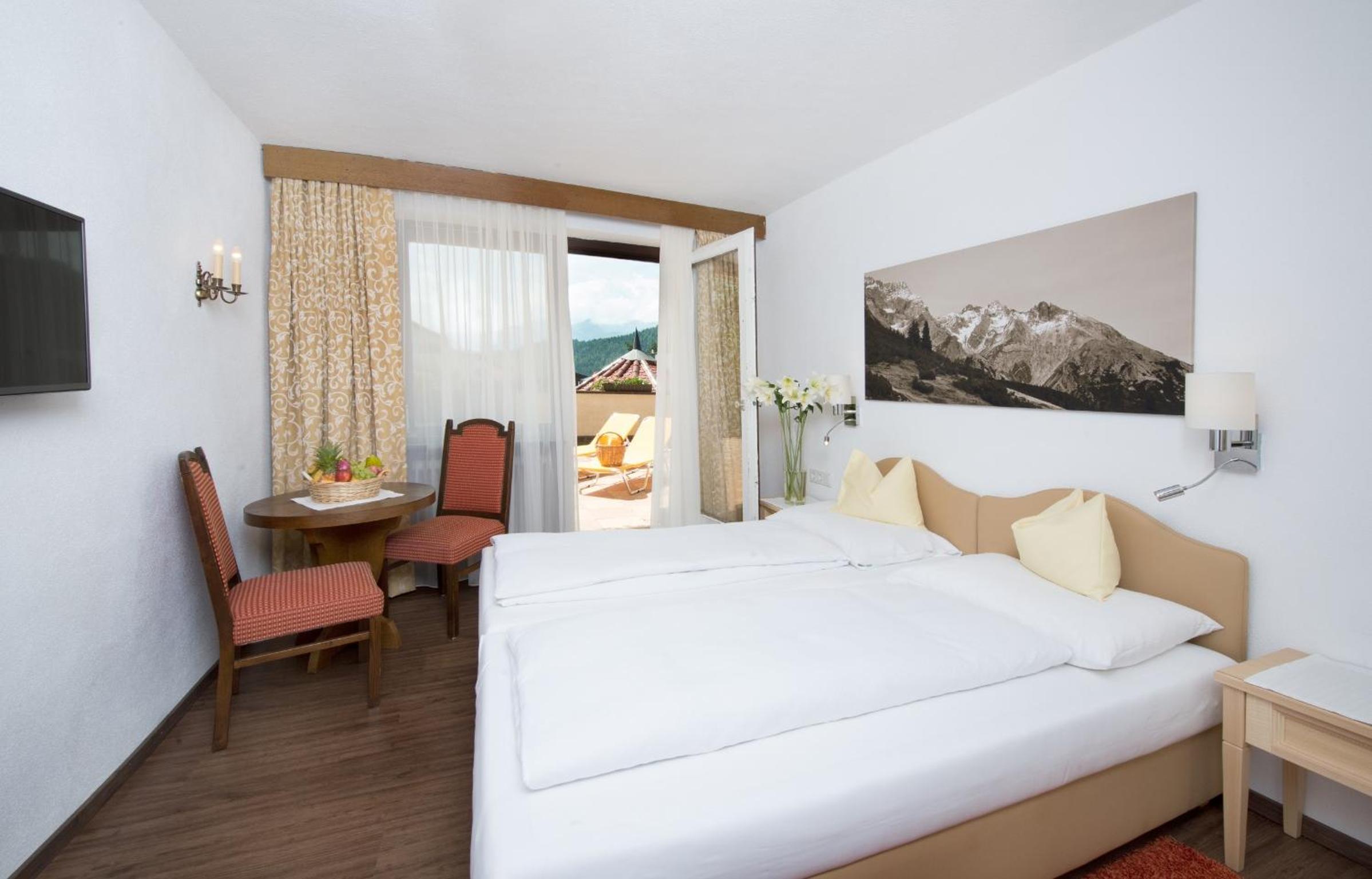Double Room with Balcony or Terrace photo 1