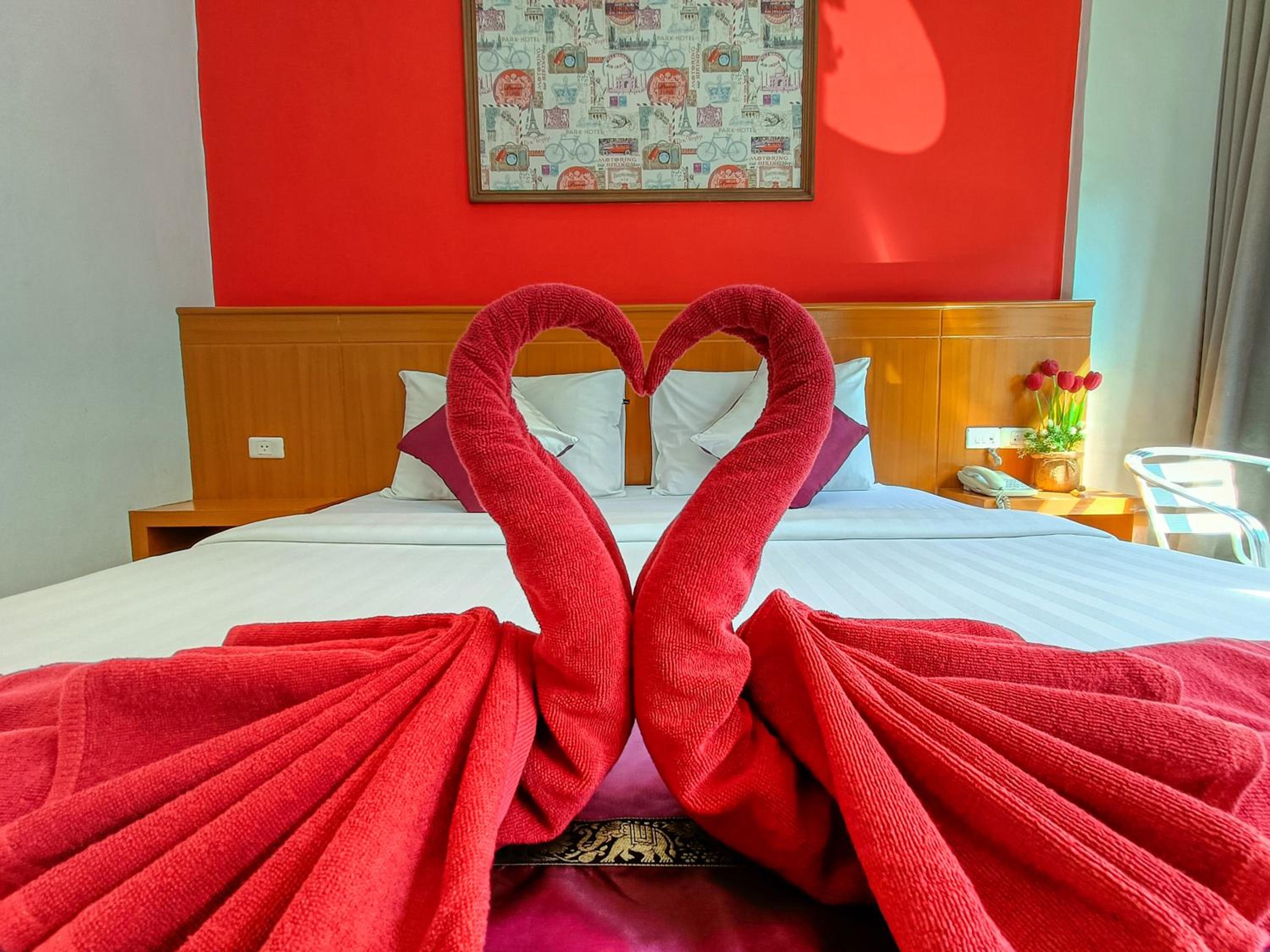 Deluxe Double Room photo 3