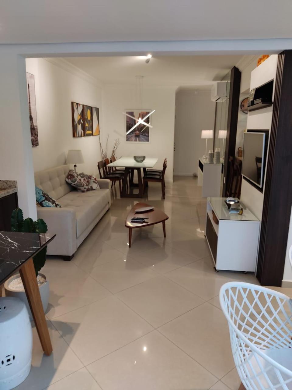 Three-Bedroom Apartment photo 1