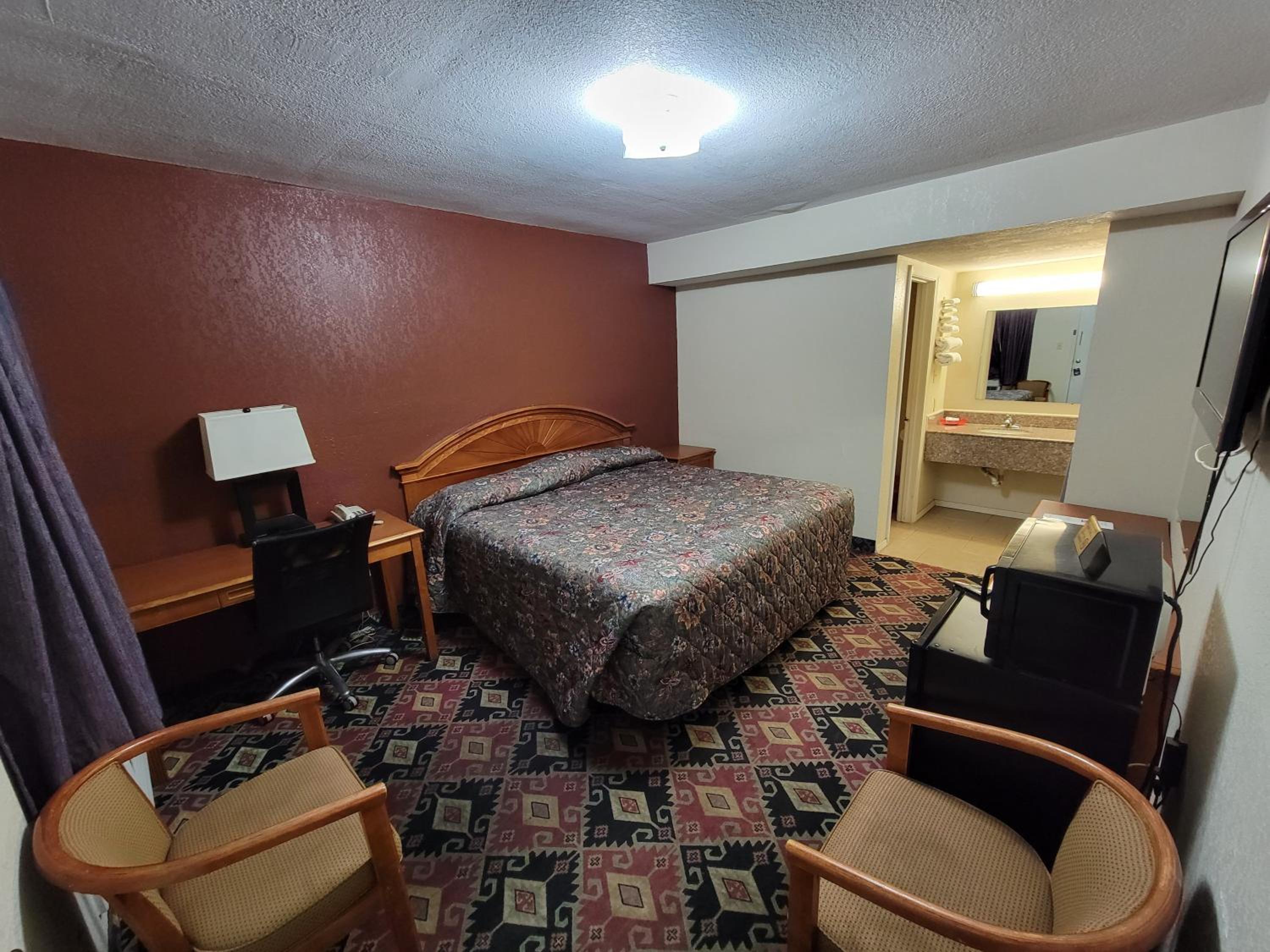 Budget Single Room