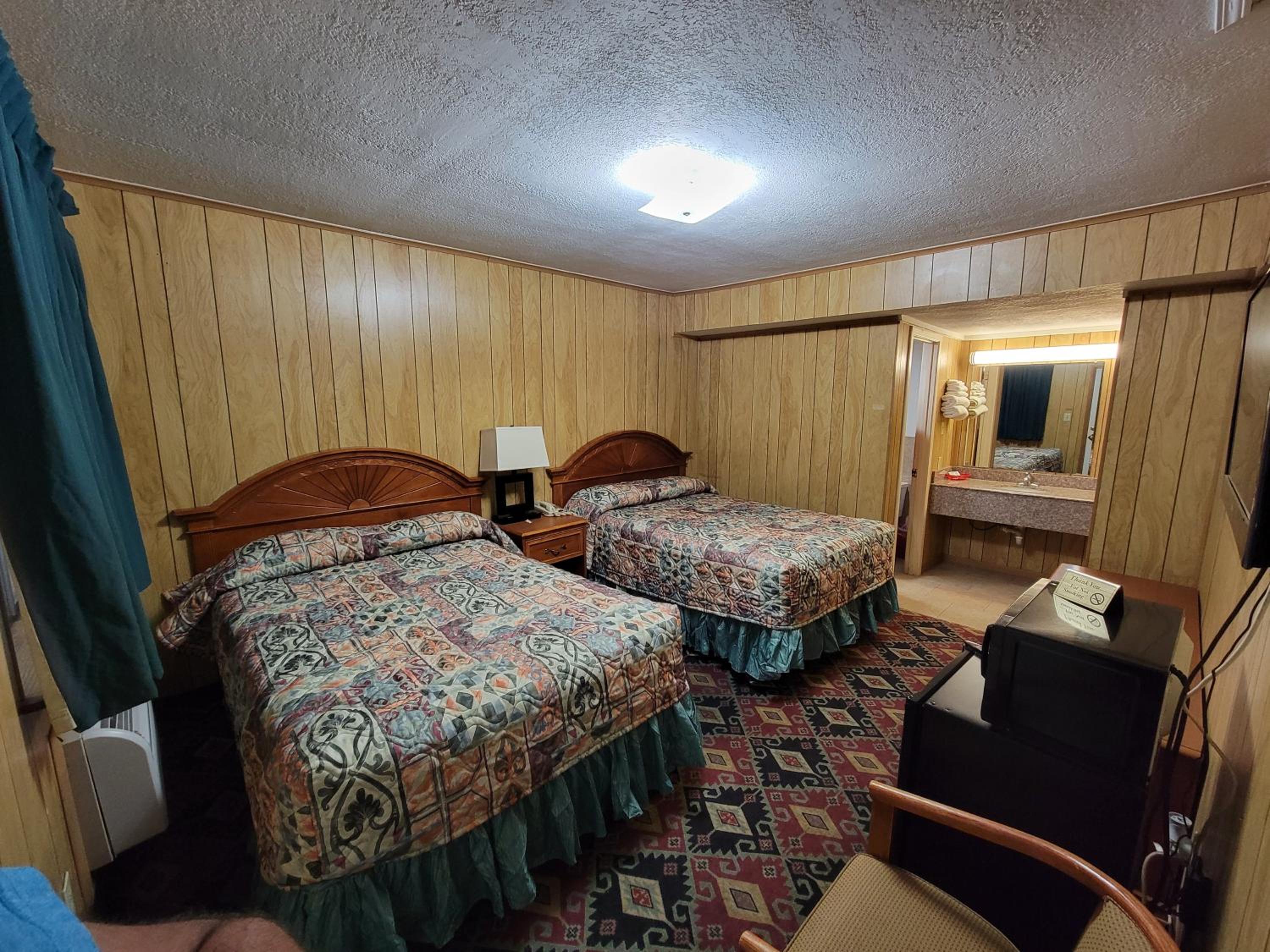 Budget Double Or Twin Room