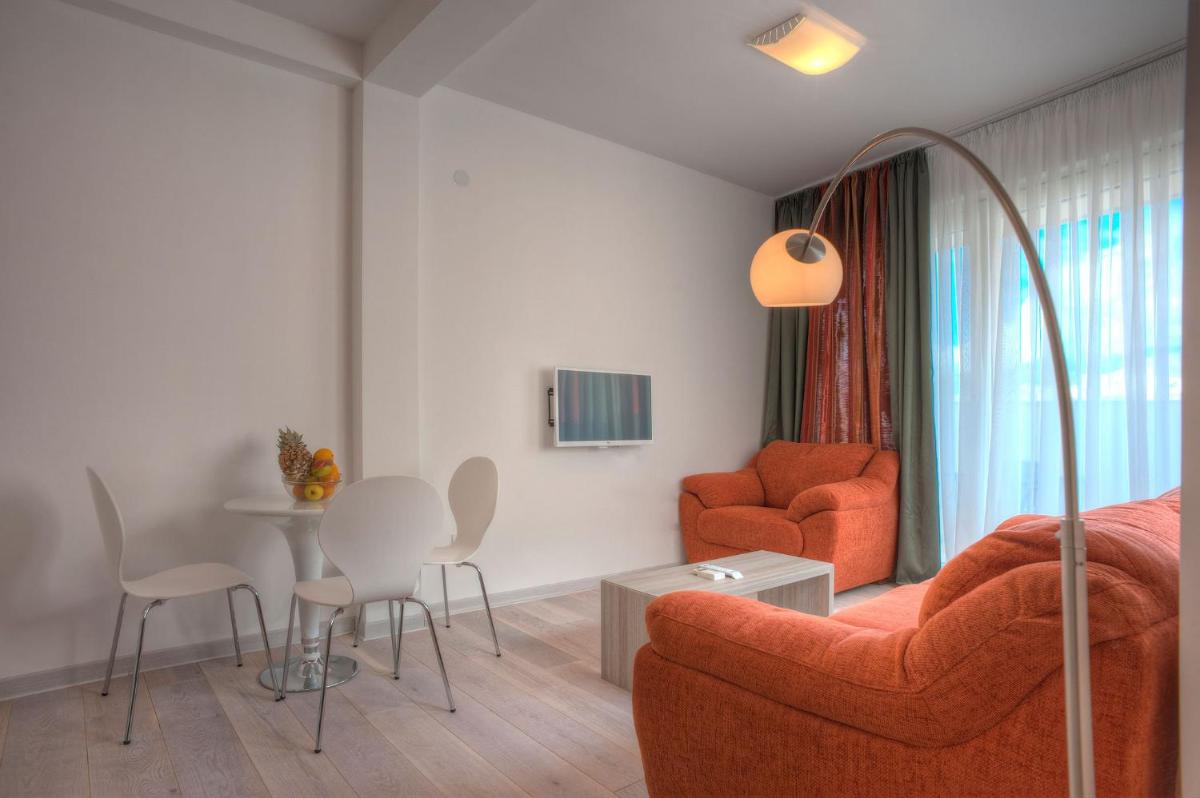 One-Bedroom Apartment with Terrace photo 3