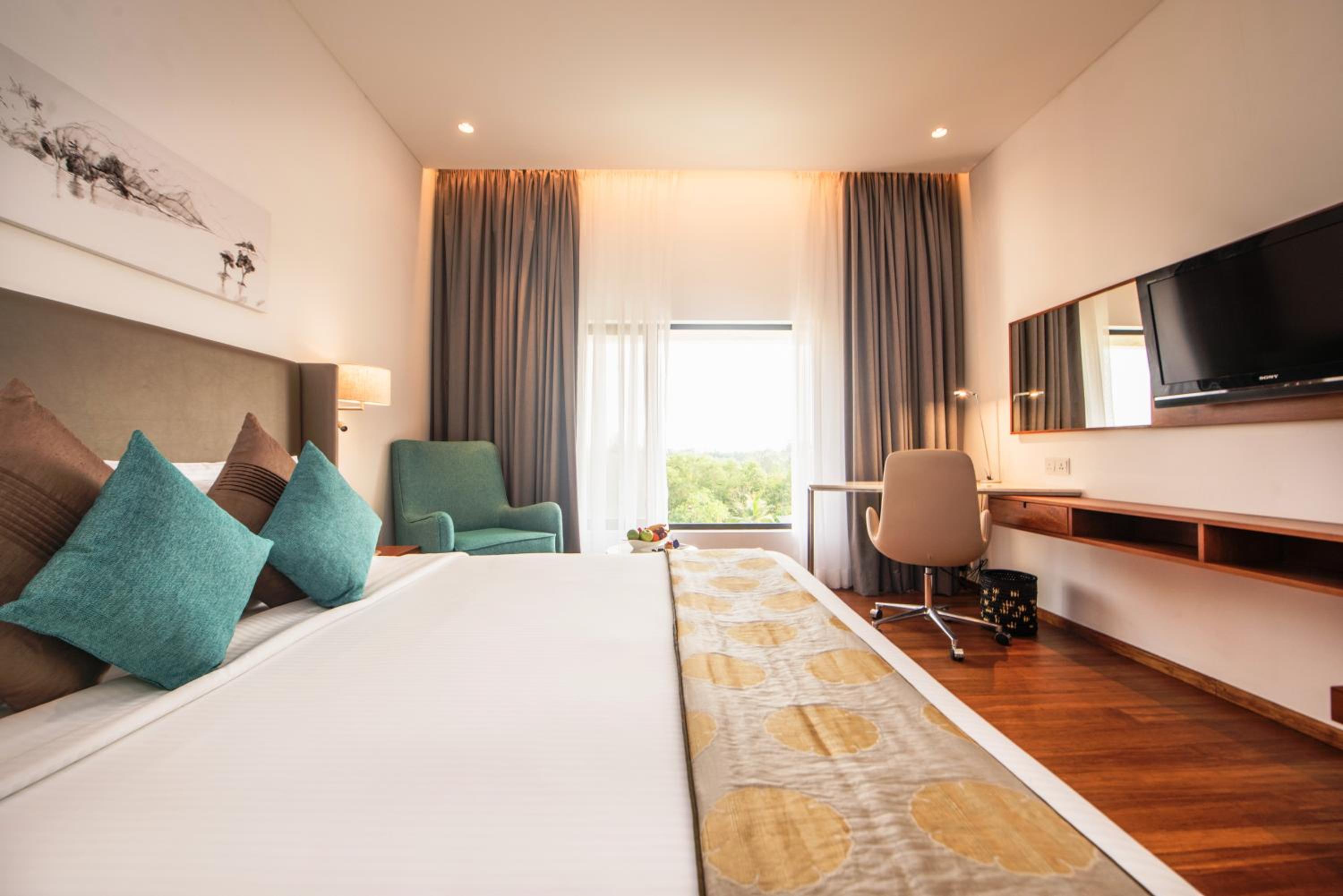 Deluxe King Room - Photo 3