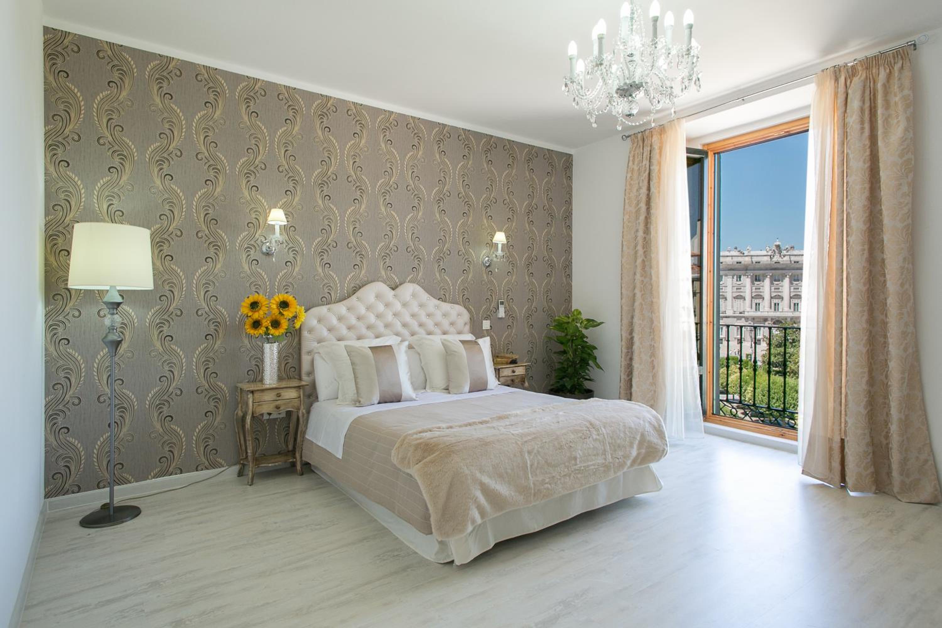 Habitación Doble con Vista Panorámica