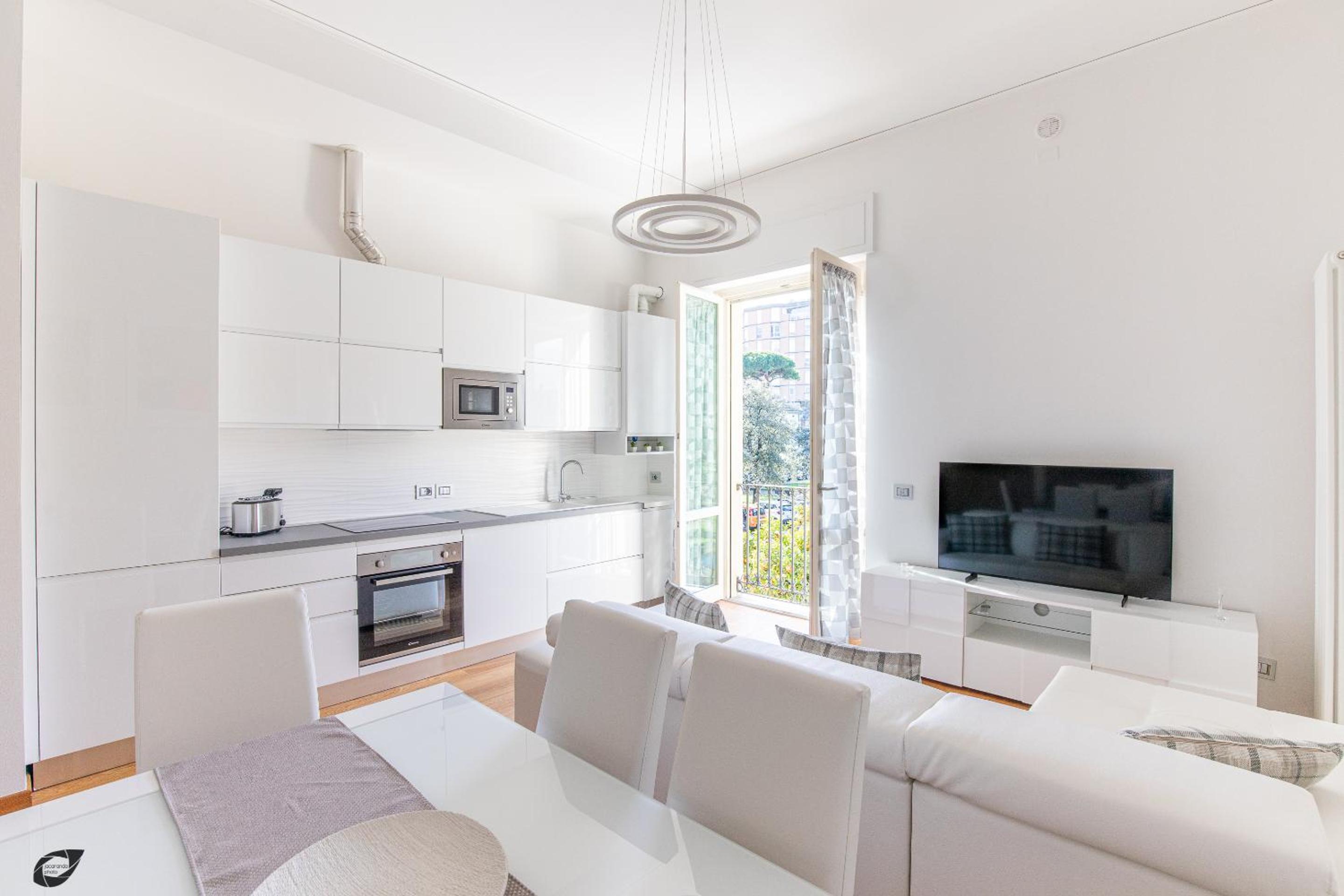 Two-Bedroom Deluxe Apartment