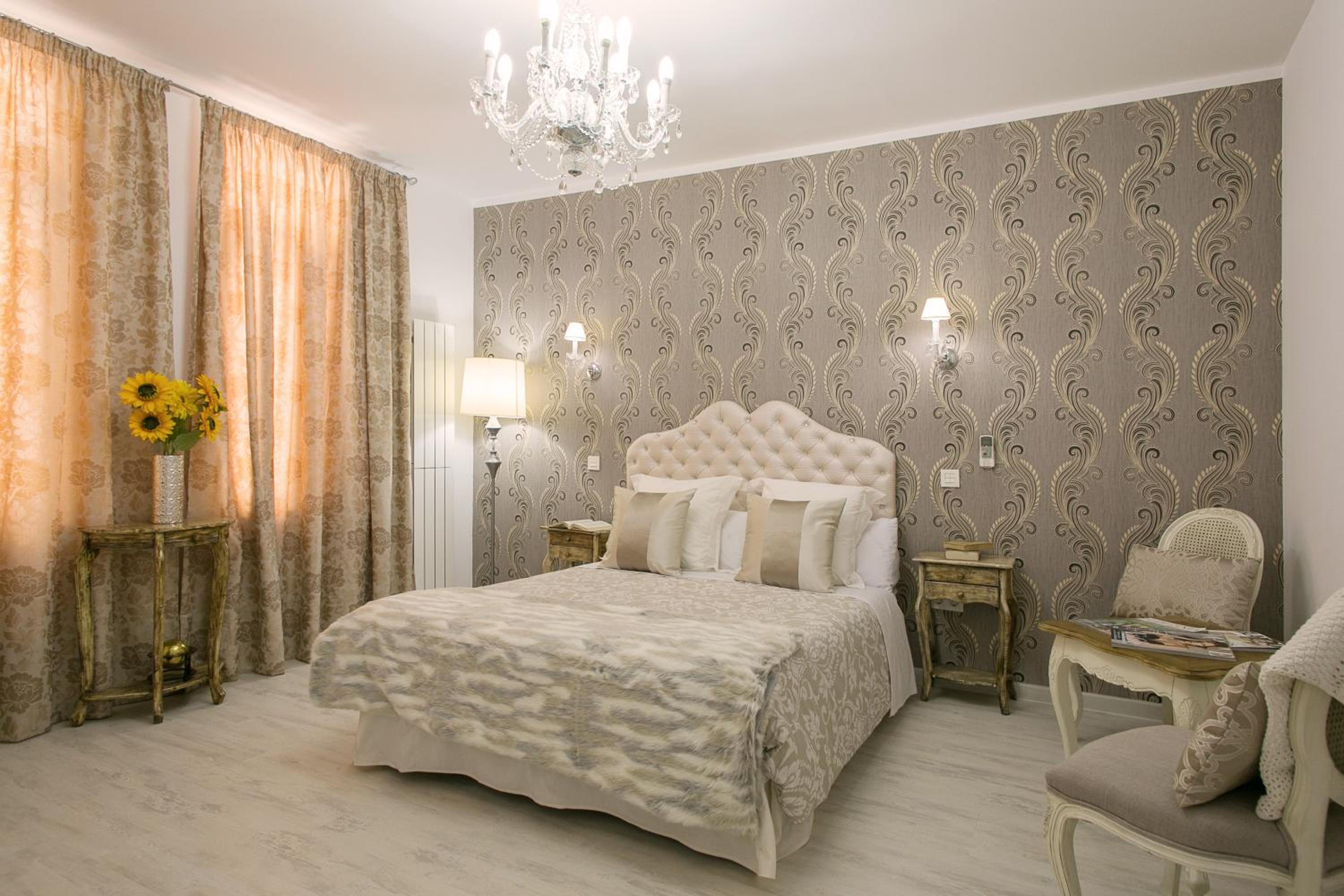 Habitación Doble Interior