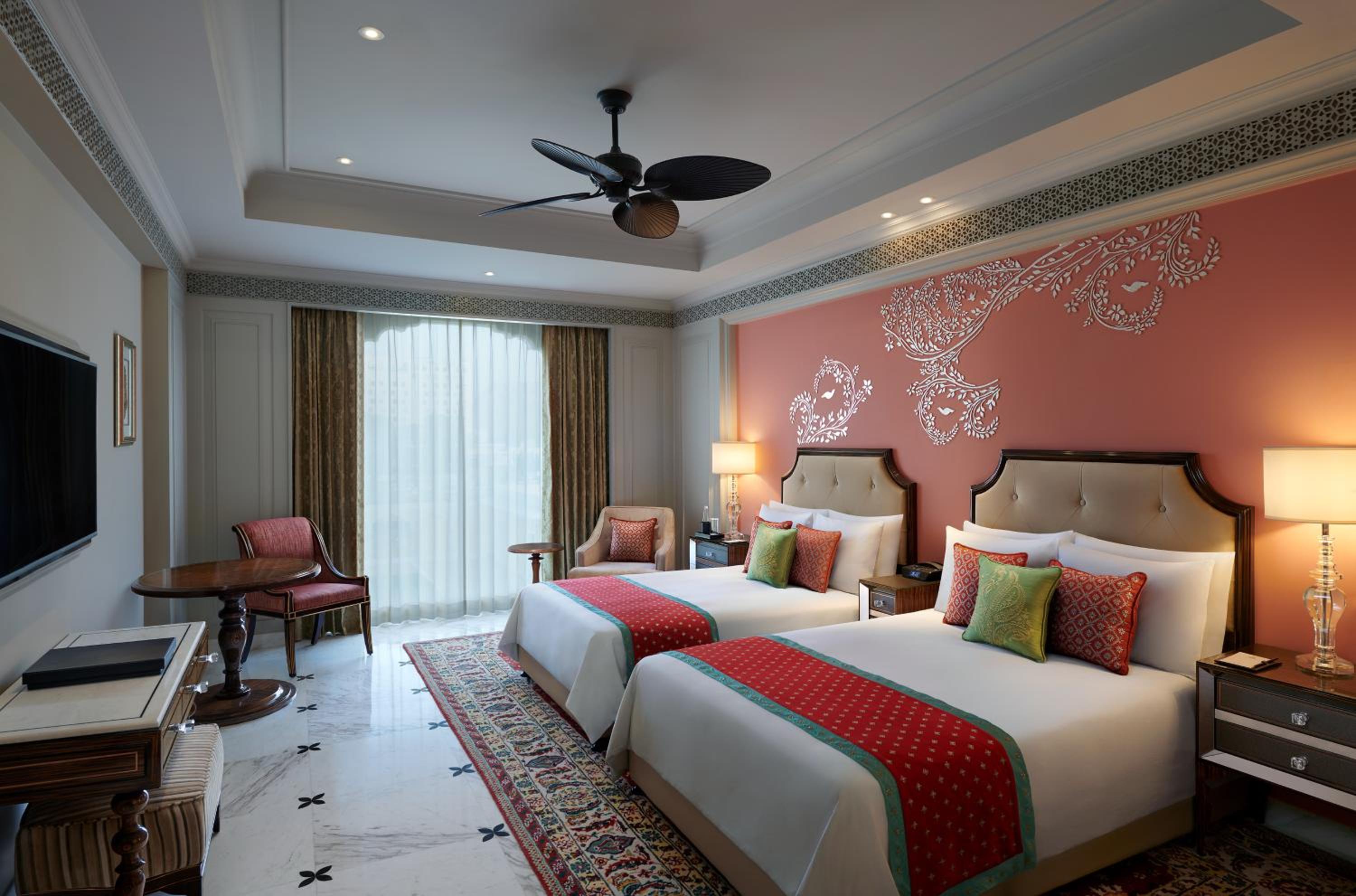 Palace Twin Room