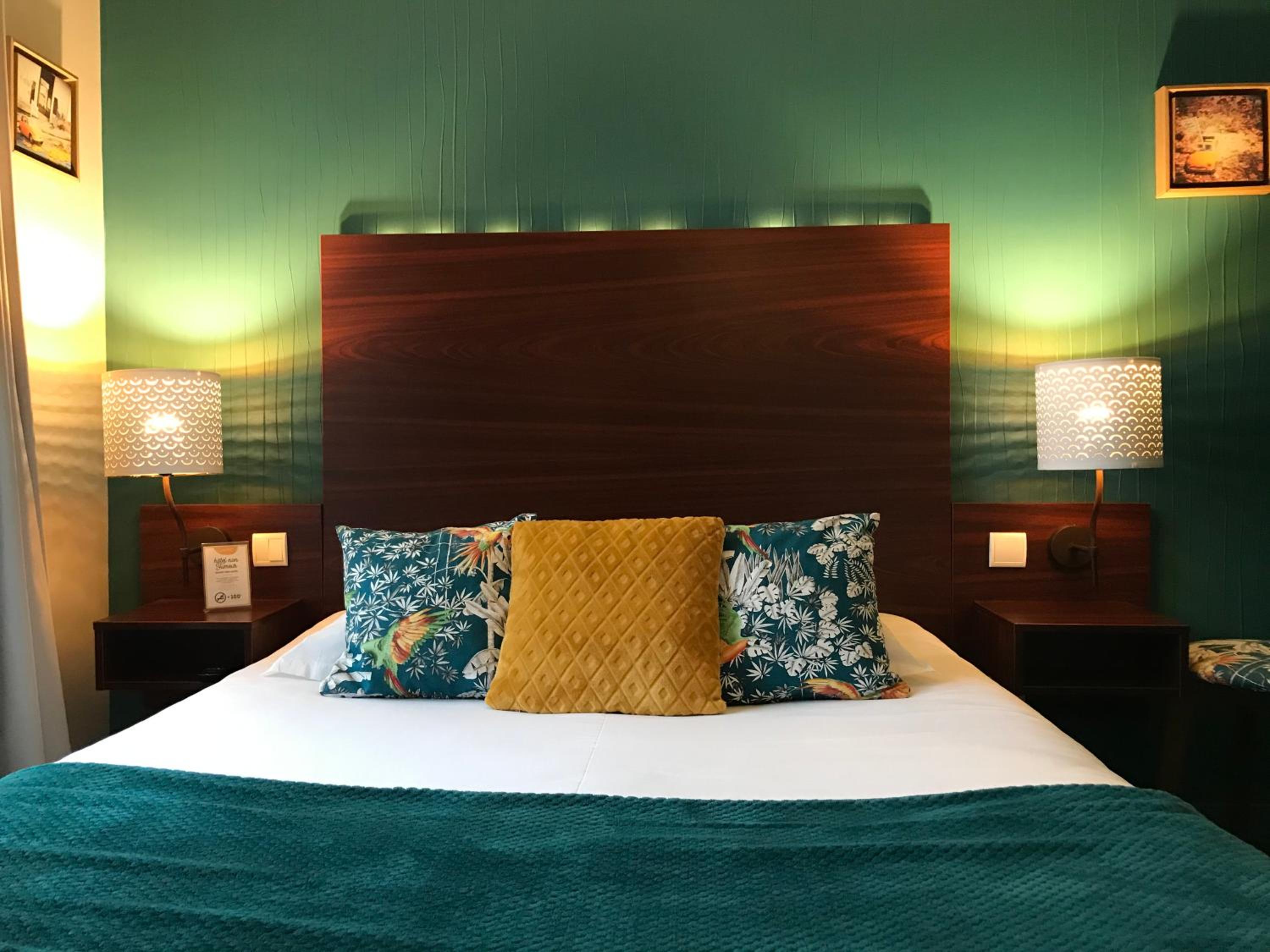Double Room with Balcony photo 1