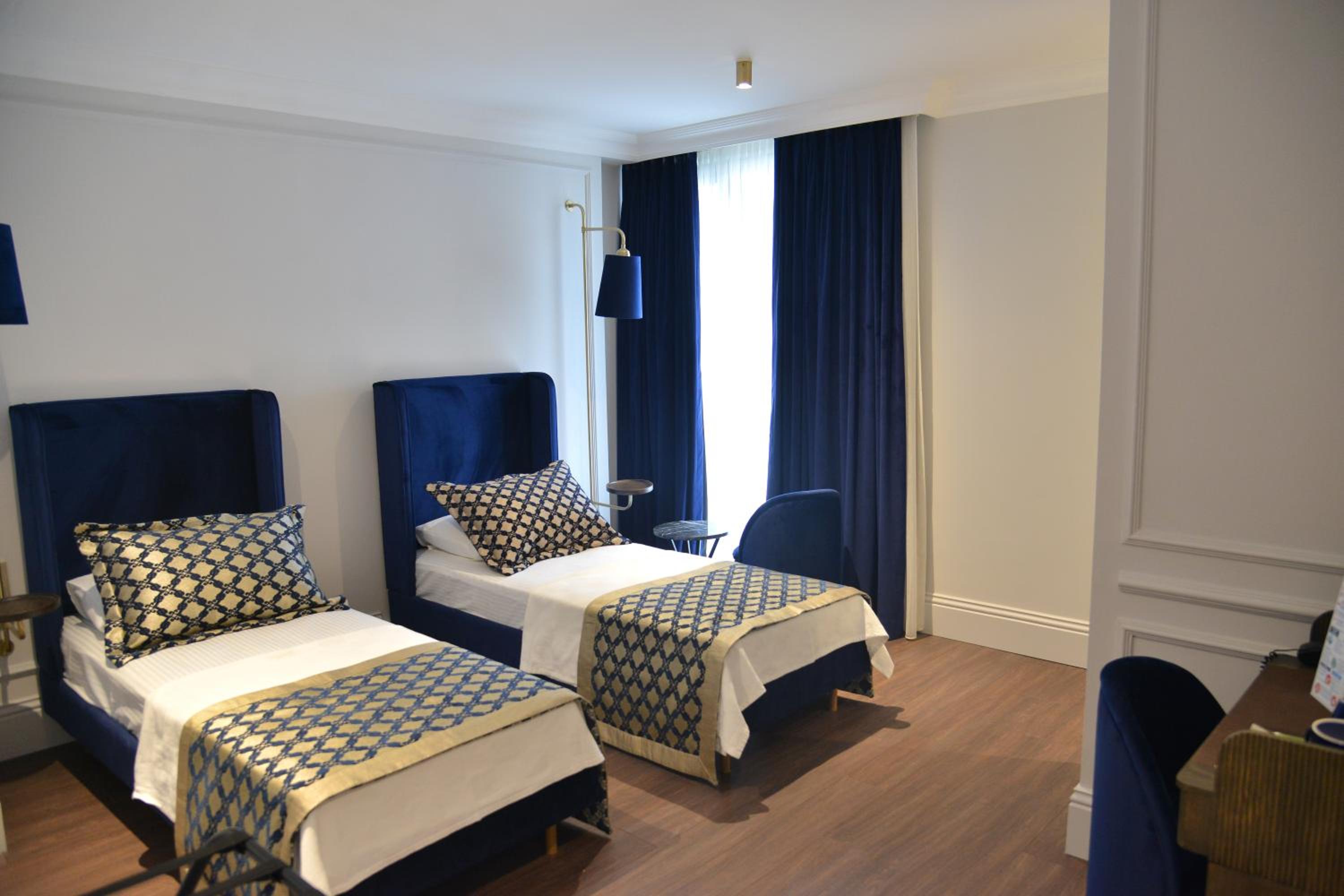 Deluxe Double Room photo 1