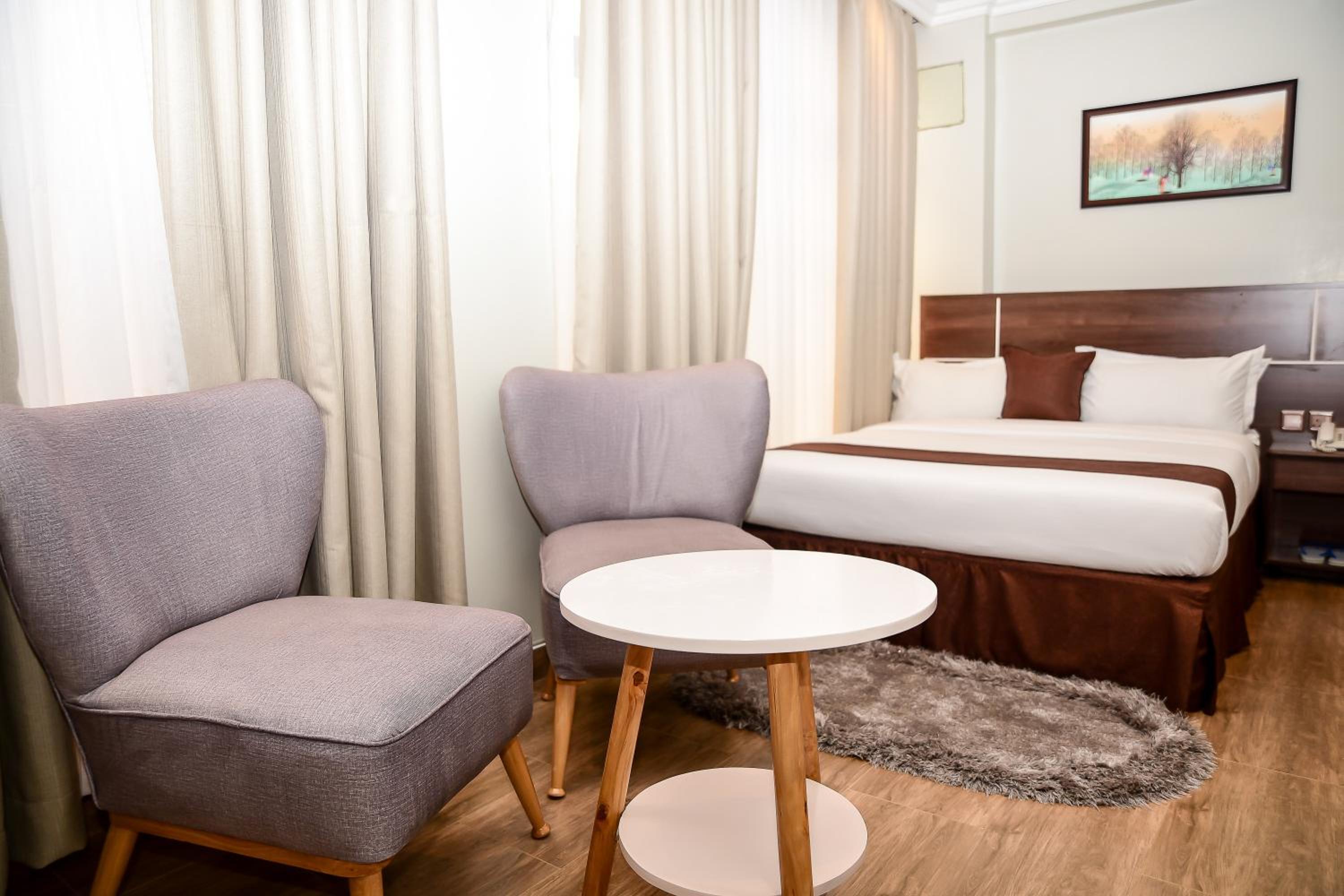 Executive Suite