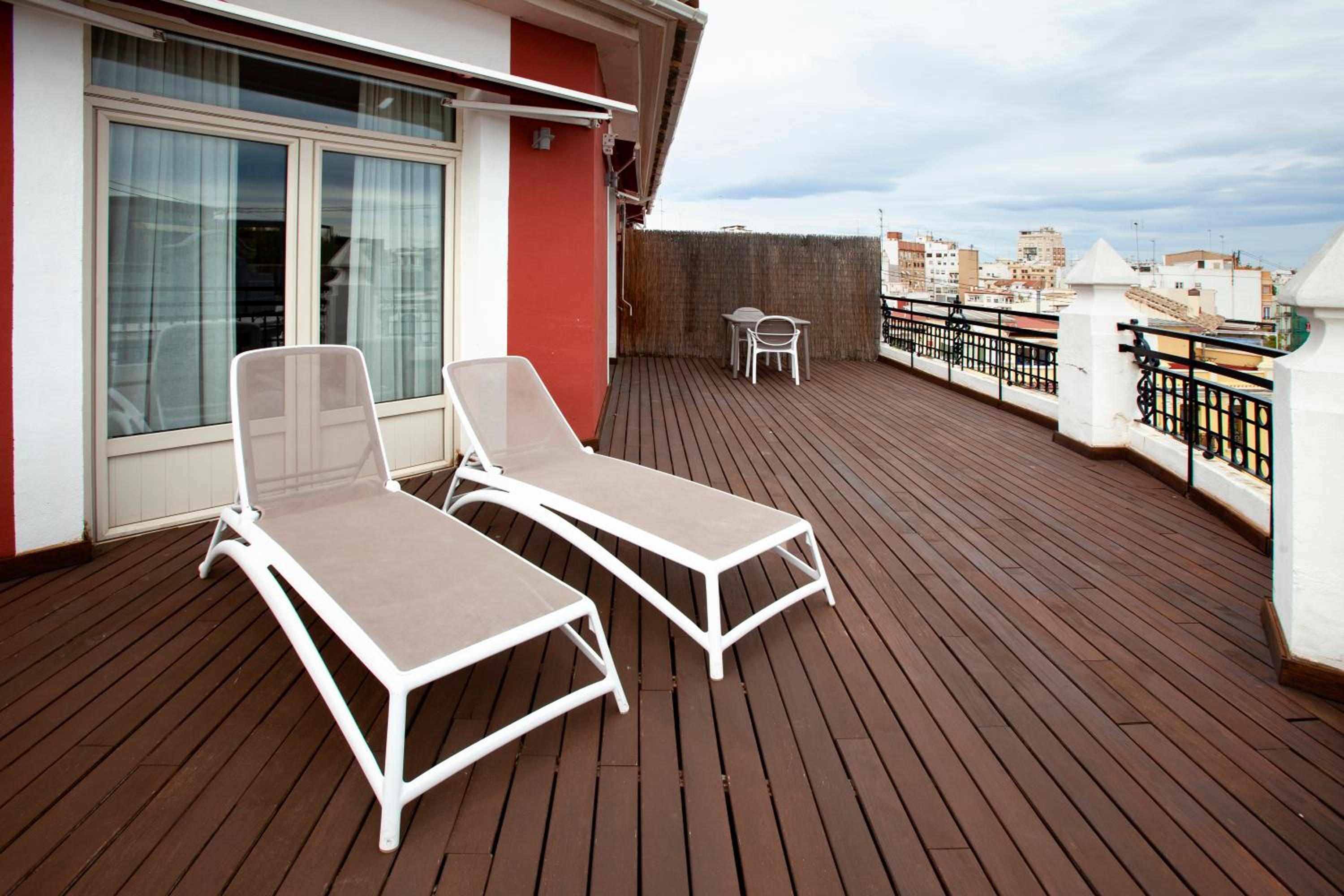 Double Room with Terrace - Photo 2
