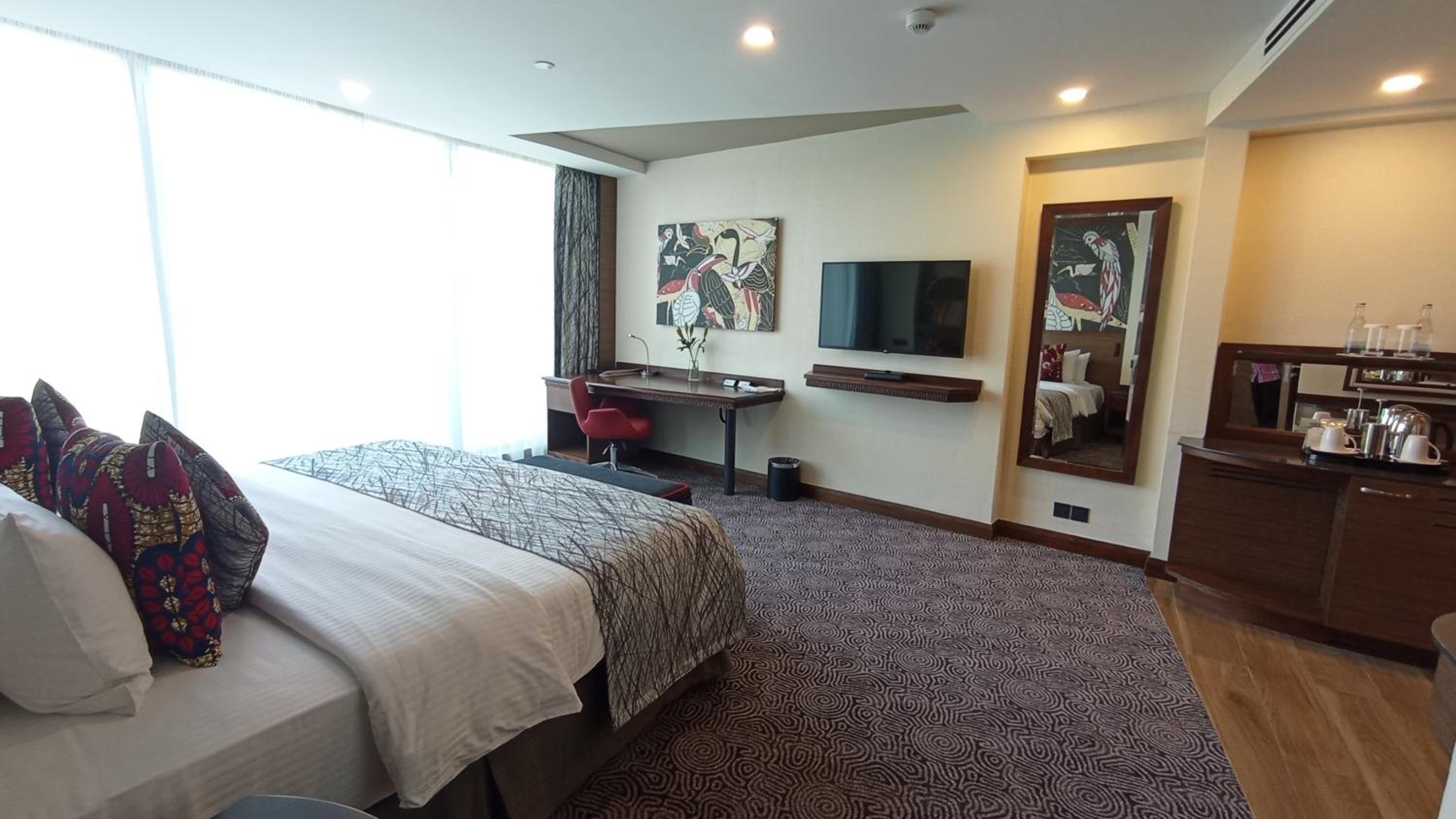 Panafric Executive Room-Premier - Photo 4