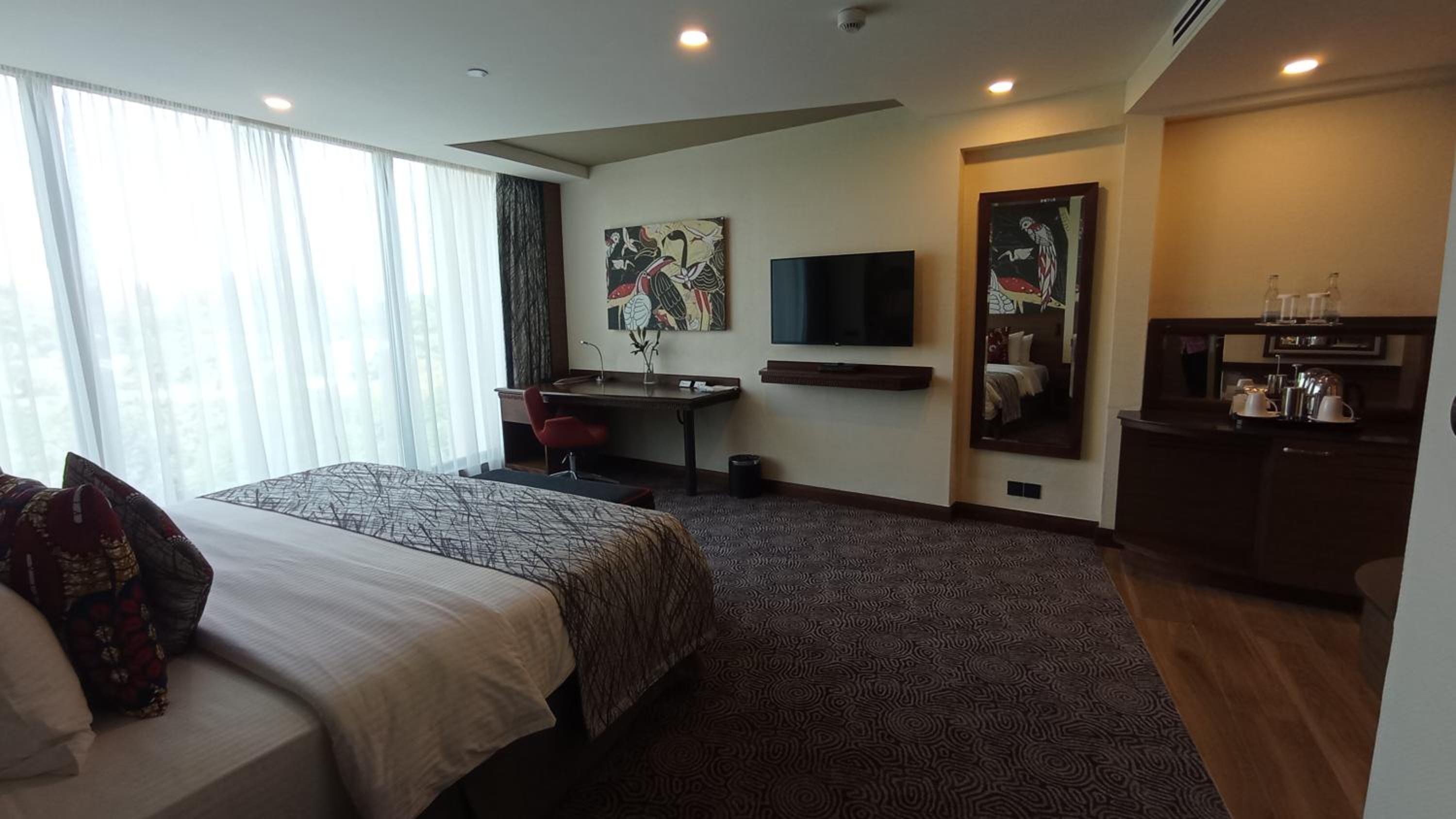 Panafric Executive Room-Premier - Photo 5