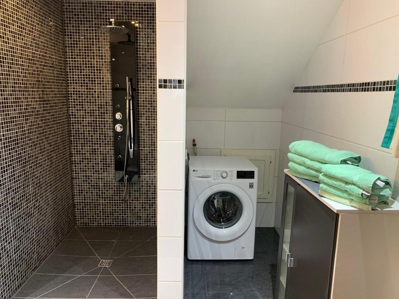 Apartment with Shower photo 3