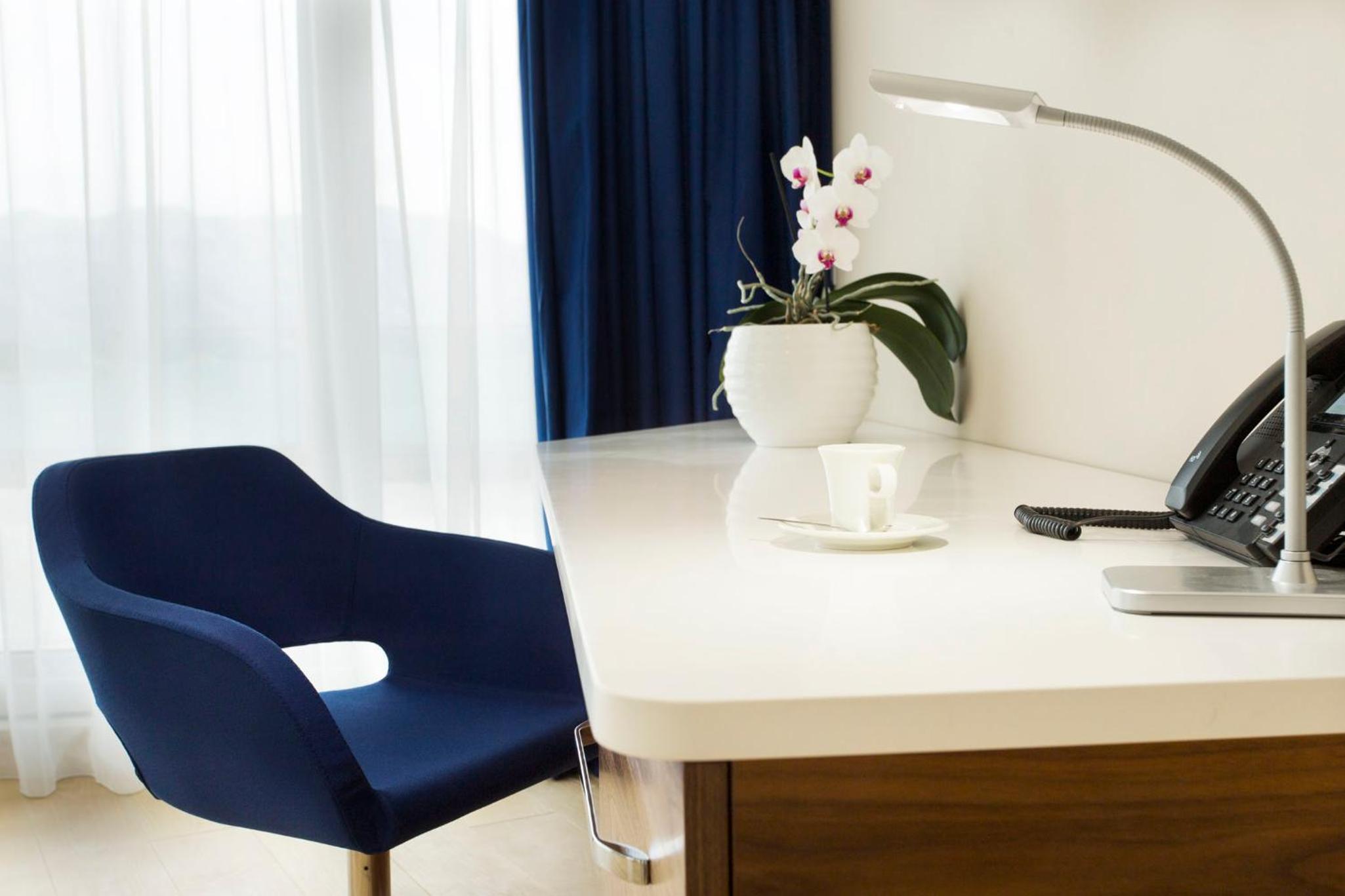 Superior Double Room with Balcony photo 3