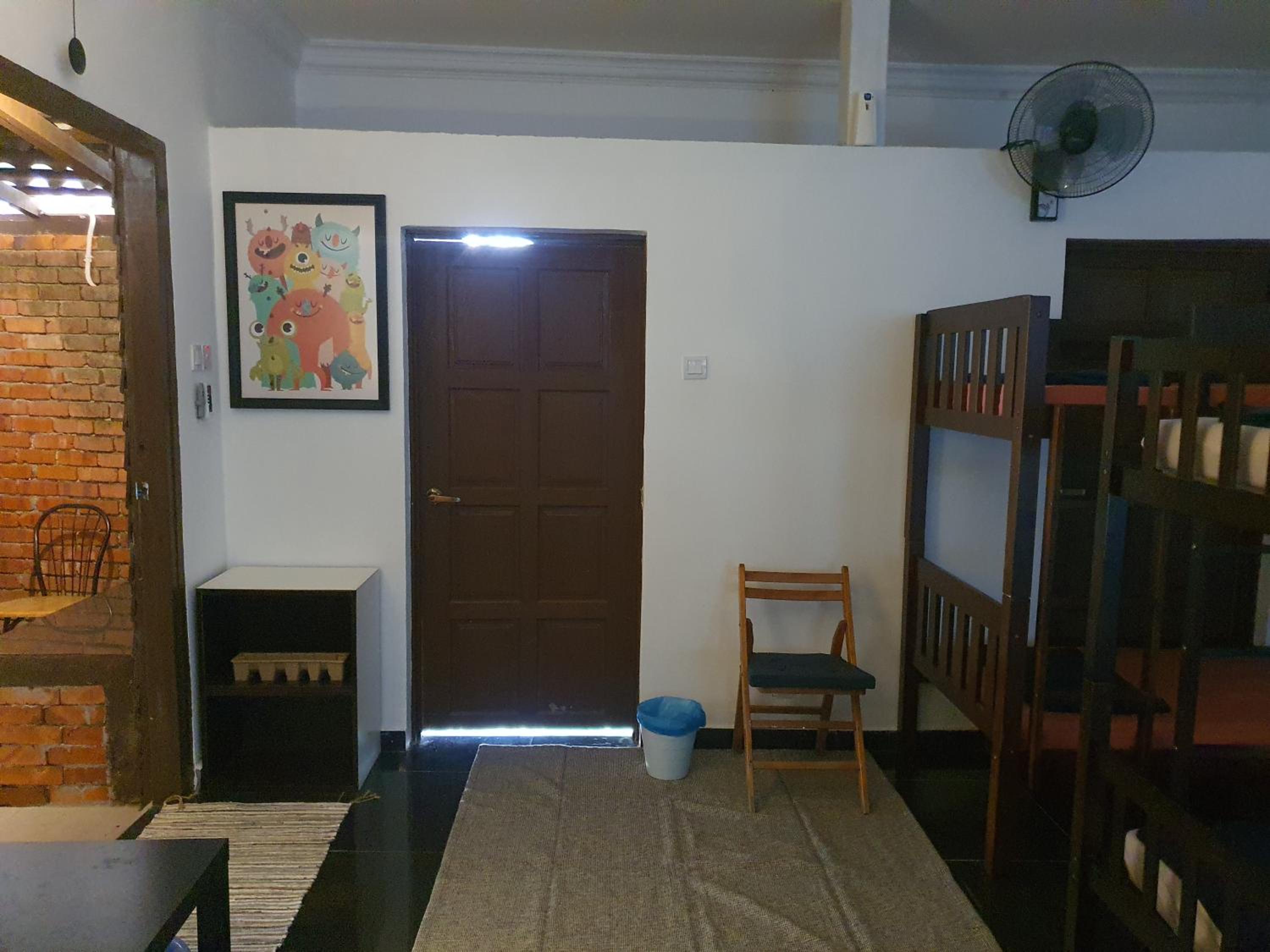 Three-Bedroom Villa photo 3