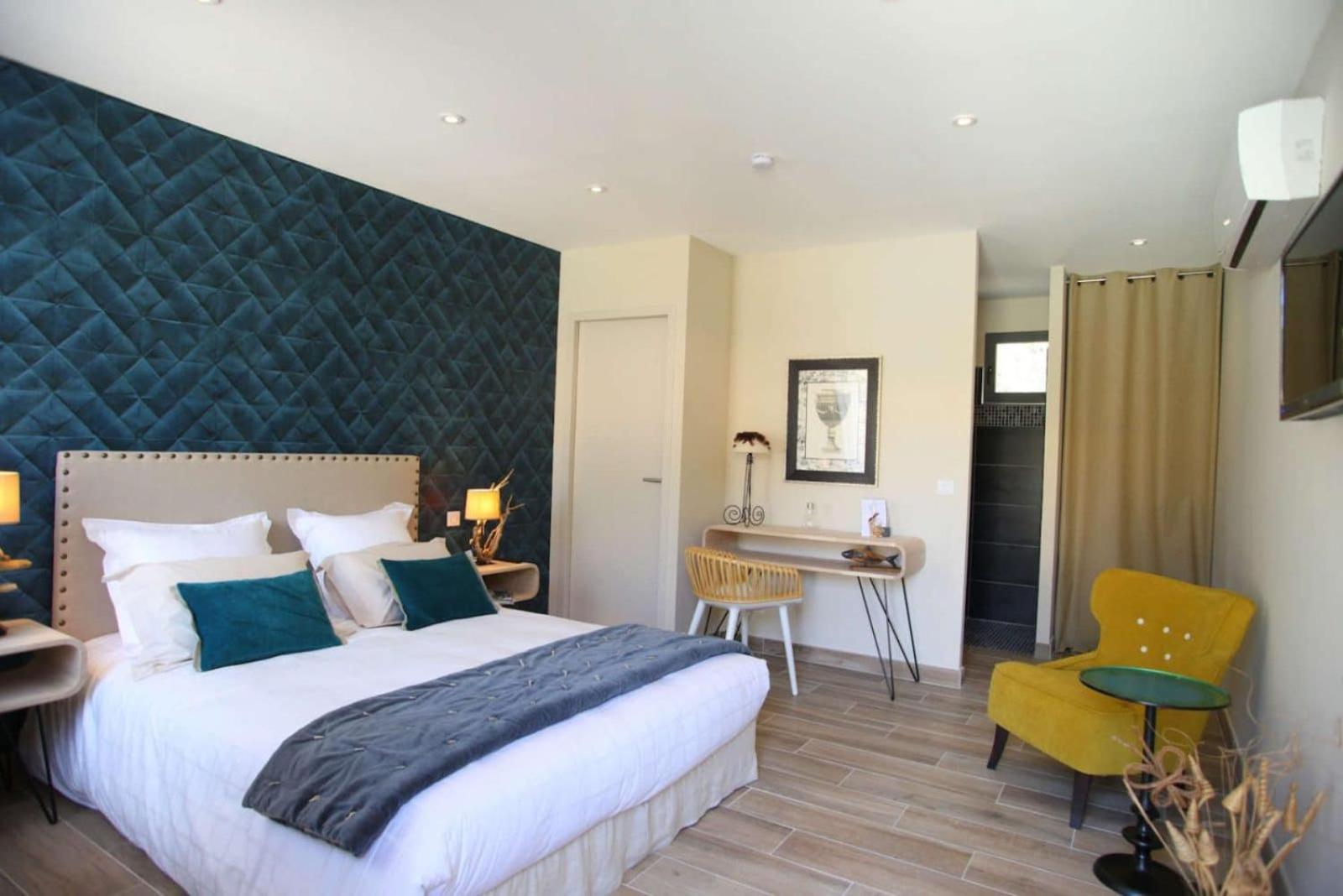 Double Room with Terrace photo 1