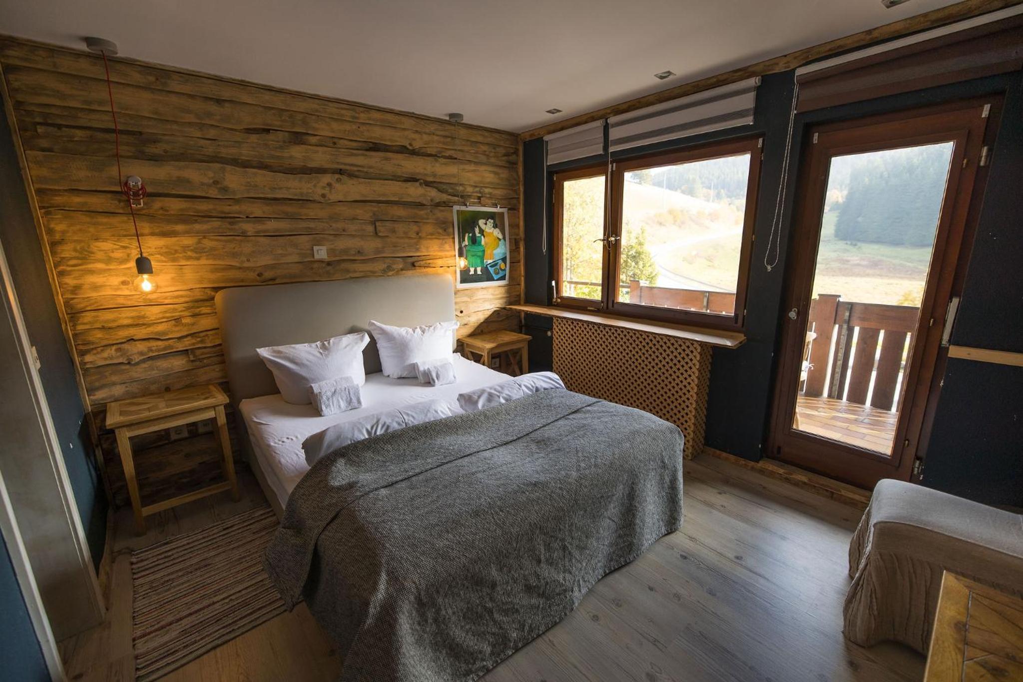 Double Room with Balcony photo 2