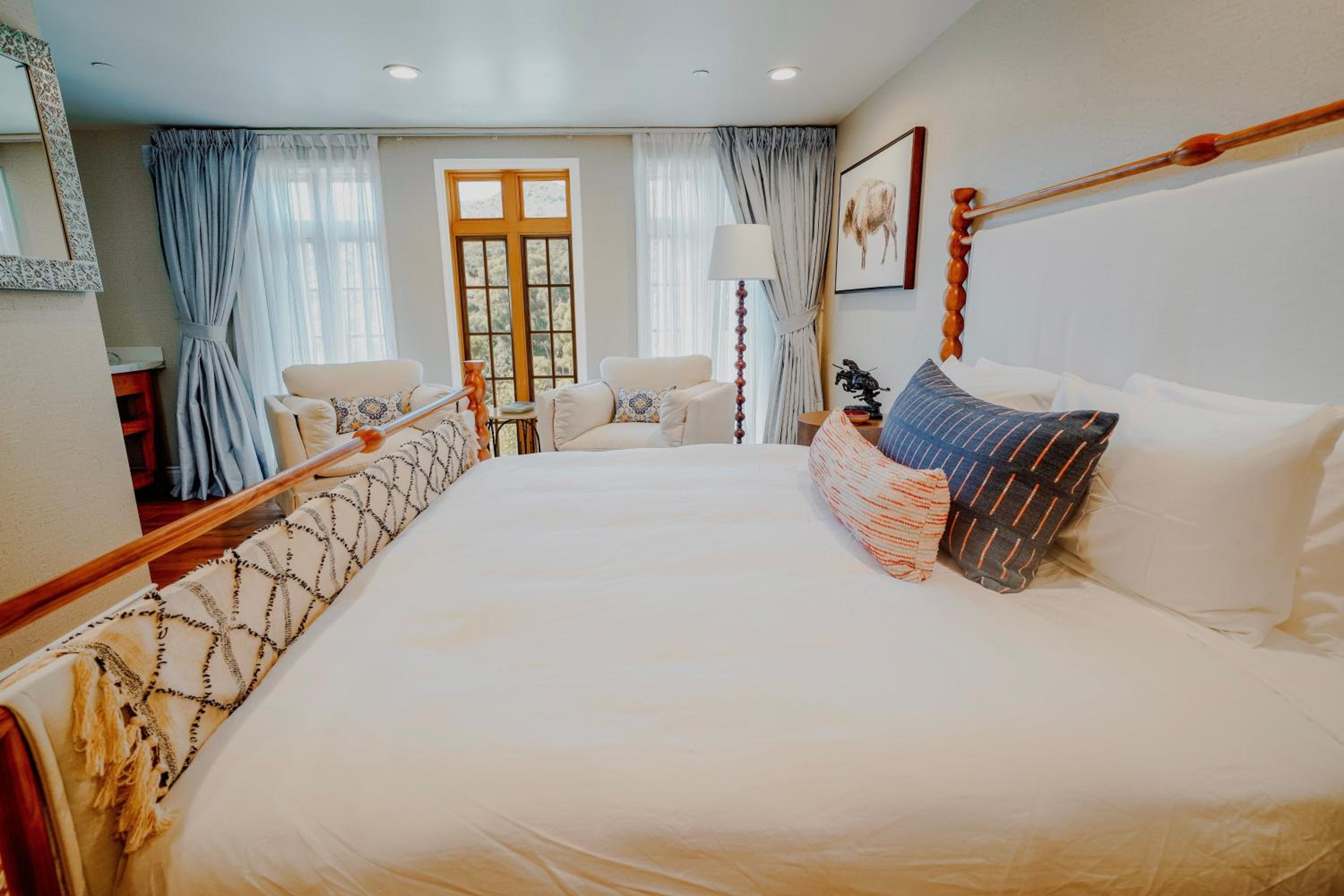 King Room with Mountain View - Photo 11