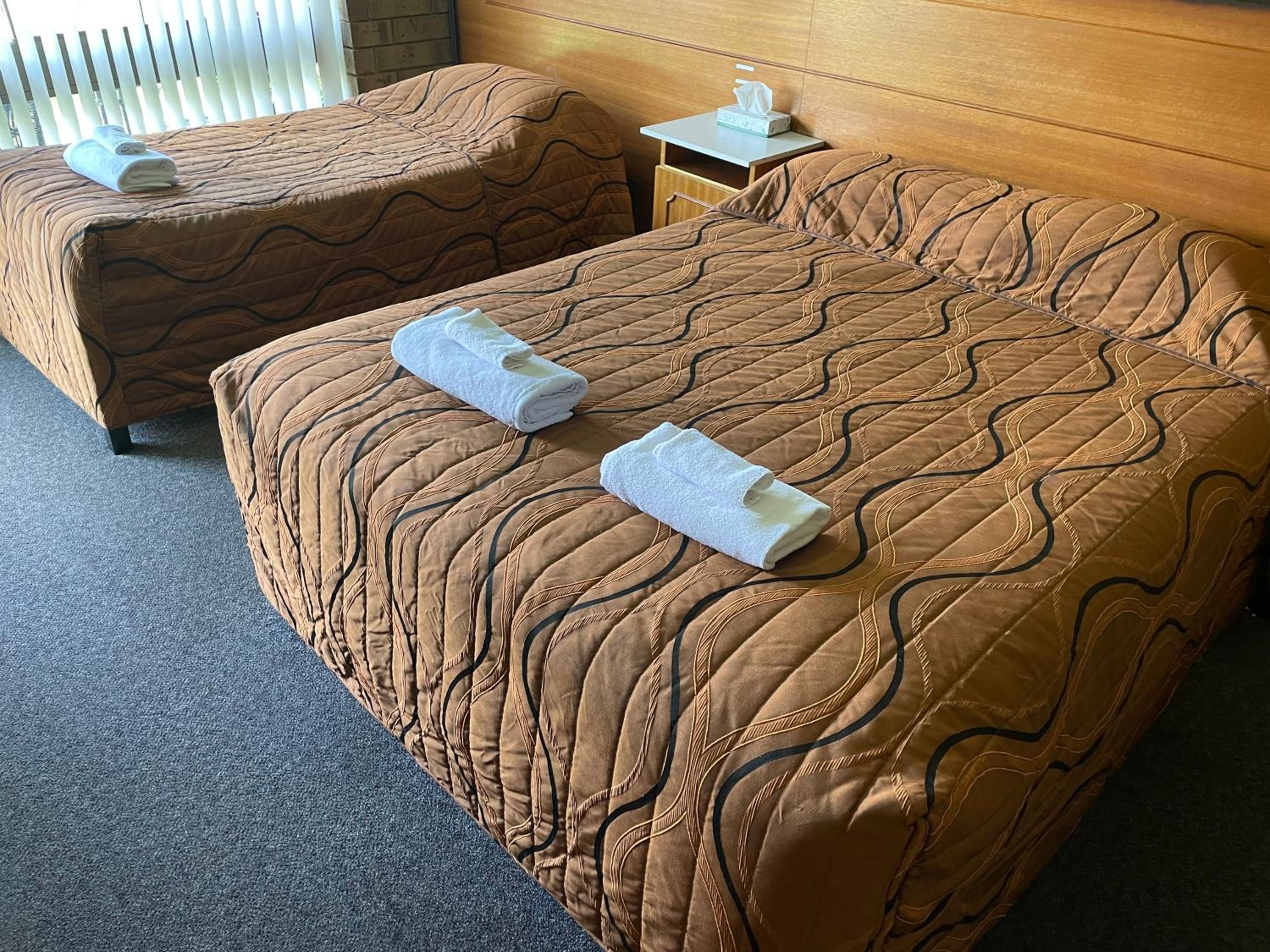 Large Twin Room photo 1