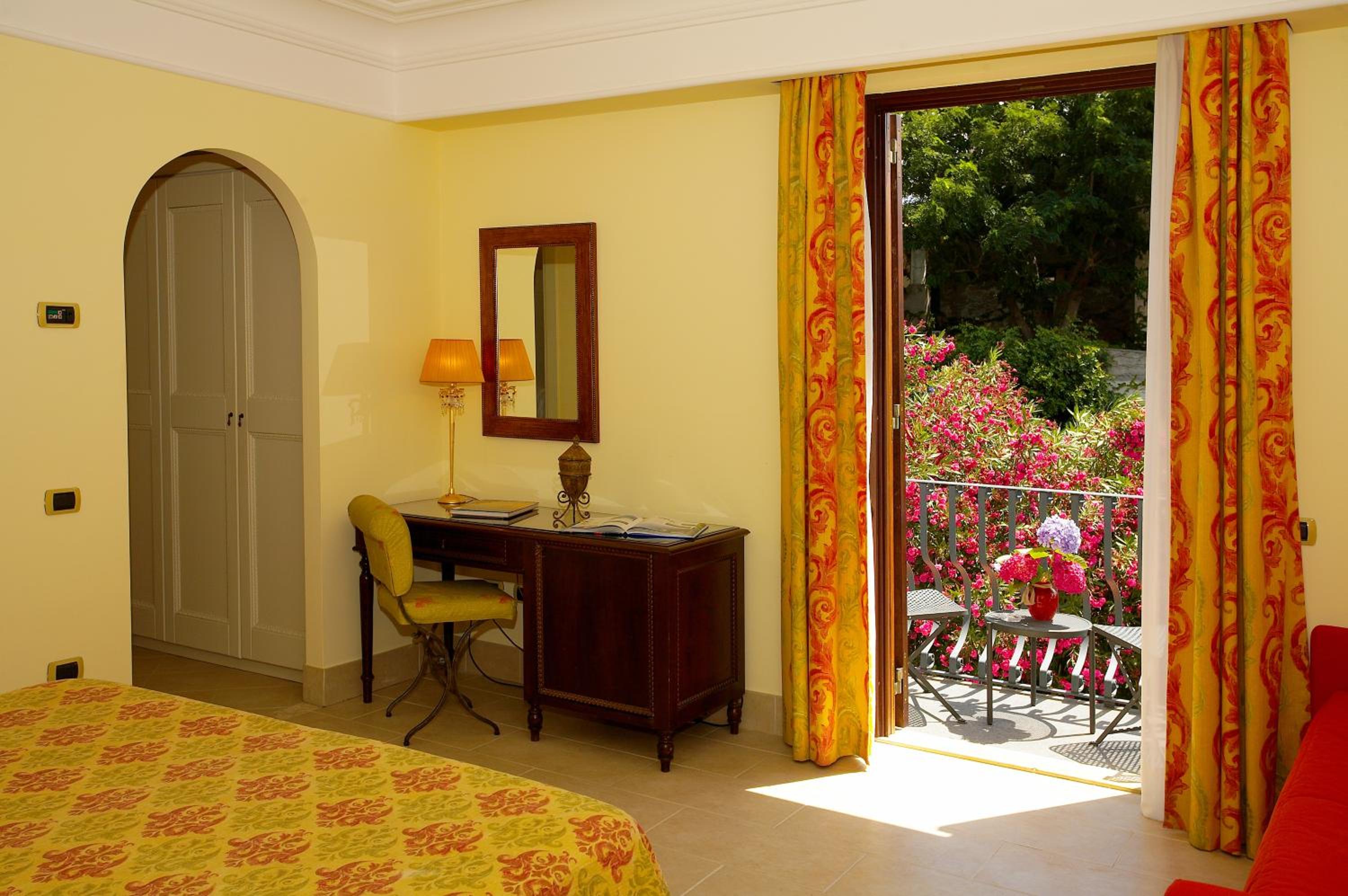 Superior Double or Twin Room with Balcony