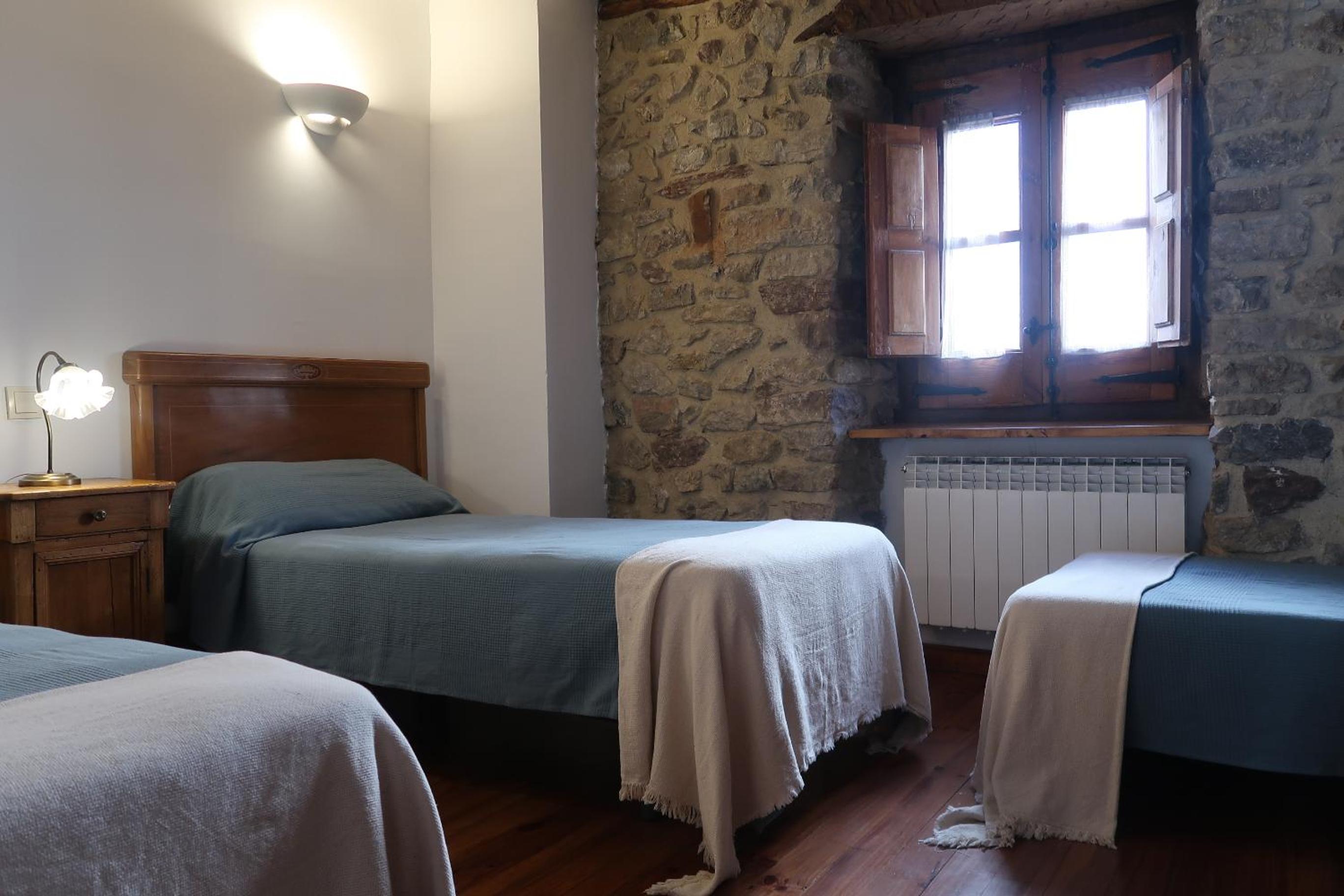 Habitación Triple