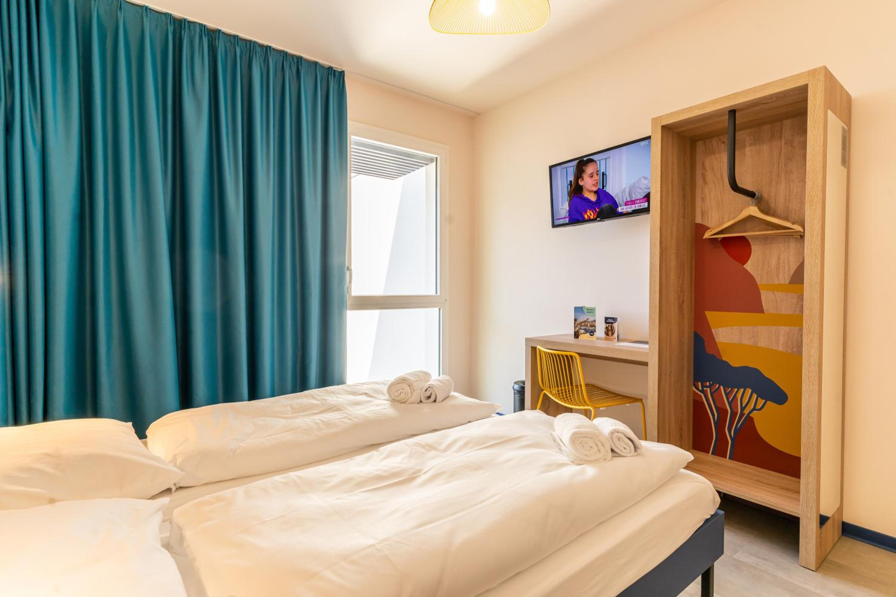 Standard Twin Room photo 3