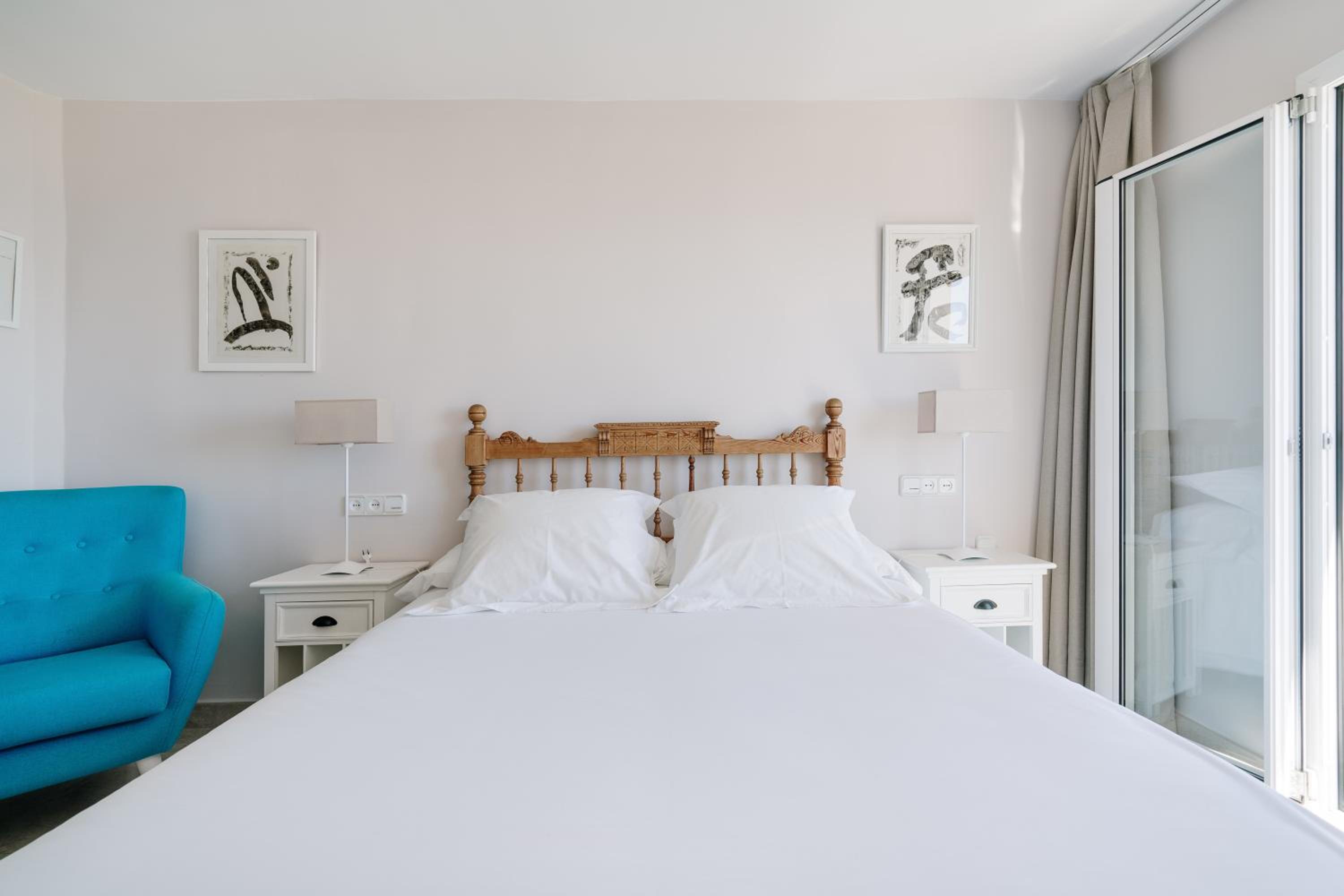 Double Room with Sea View