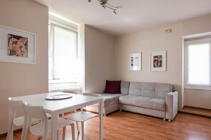 Apartment with Balcony - Photo 1