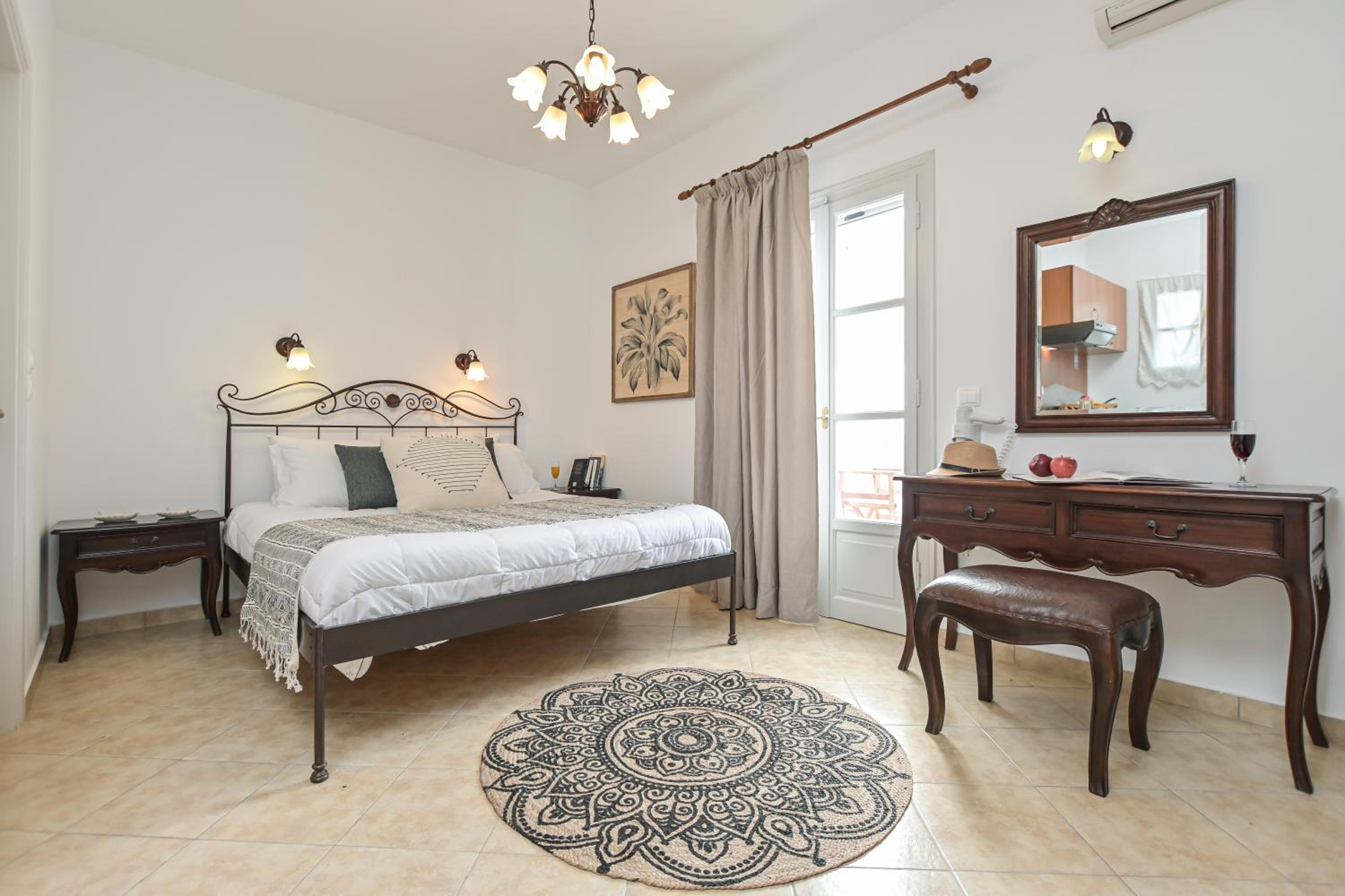 Comfort Apartment with Sea View