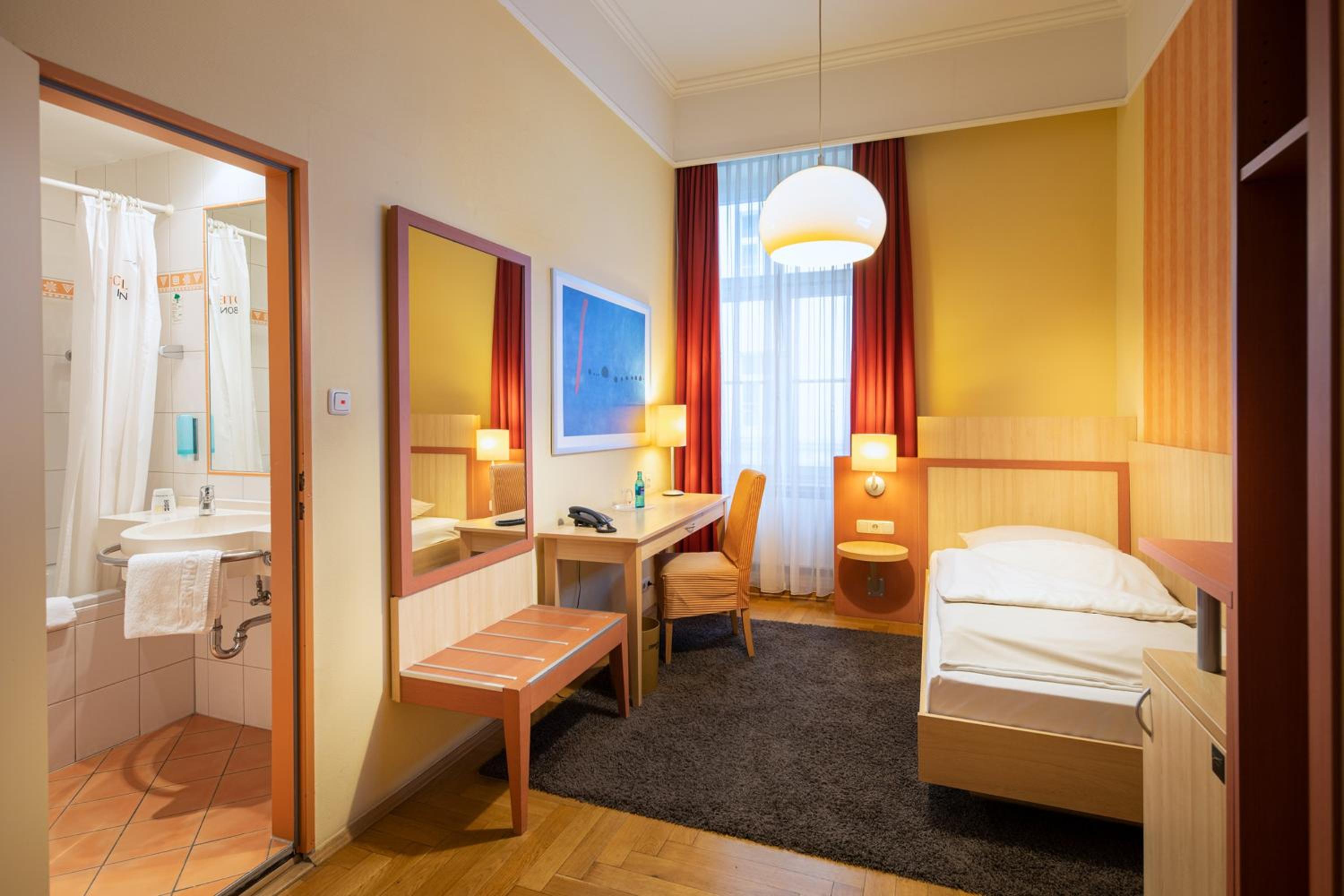 Economy Single Room photo 3