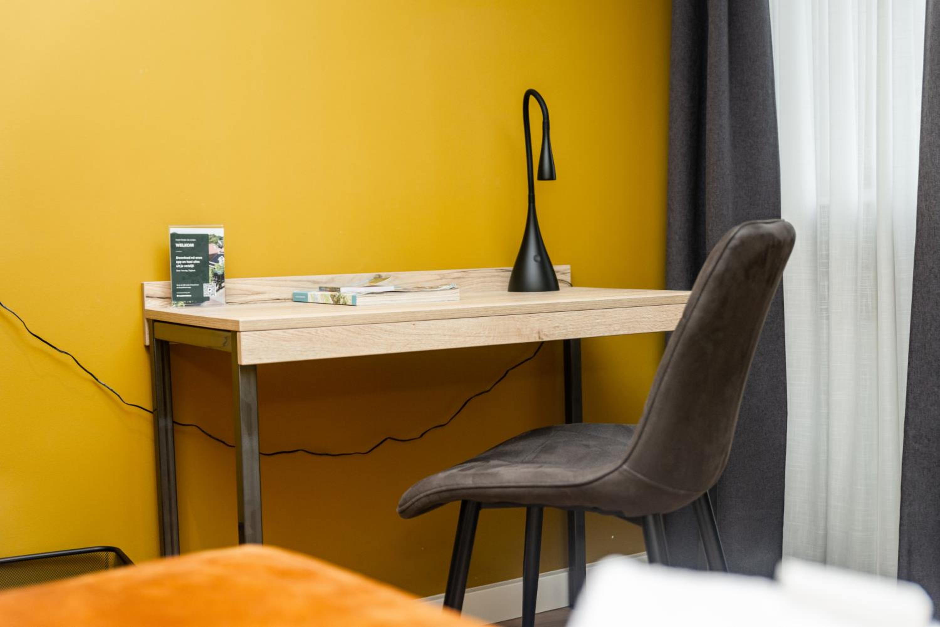 Budget Single Room