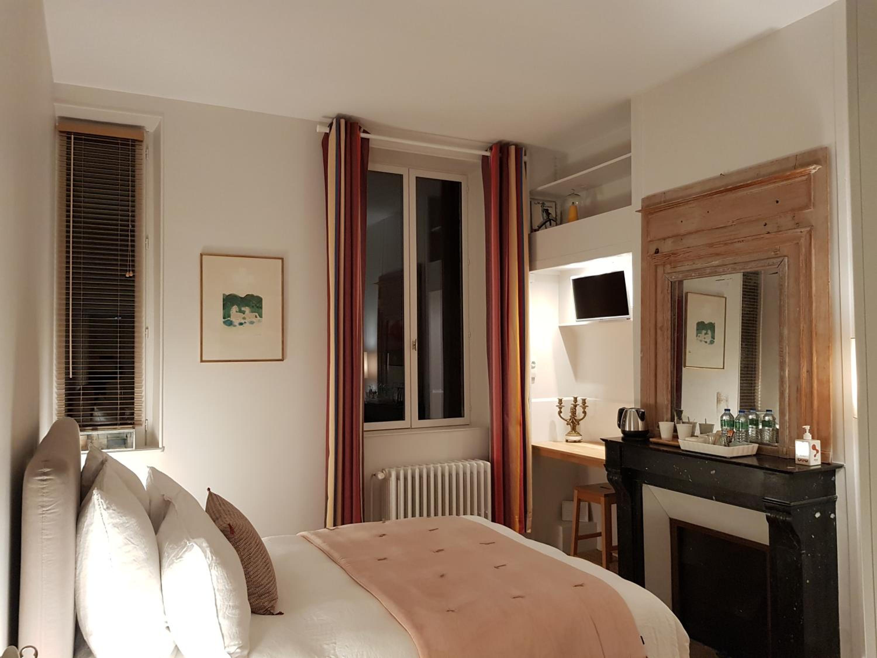 Double Room with Terrace