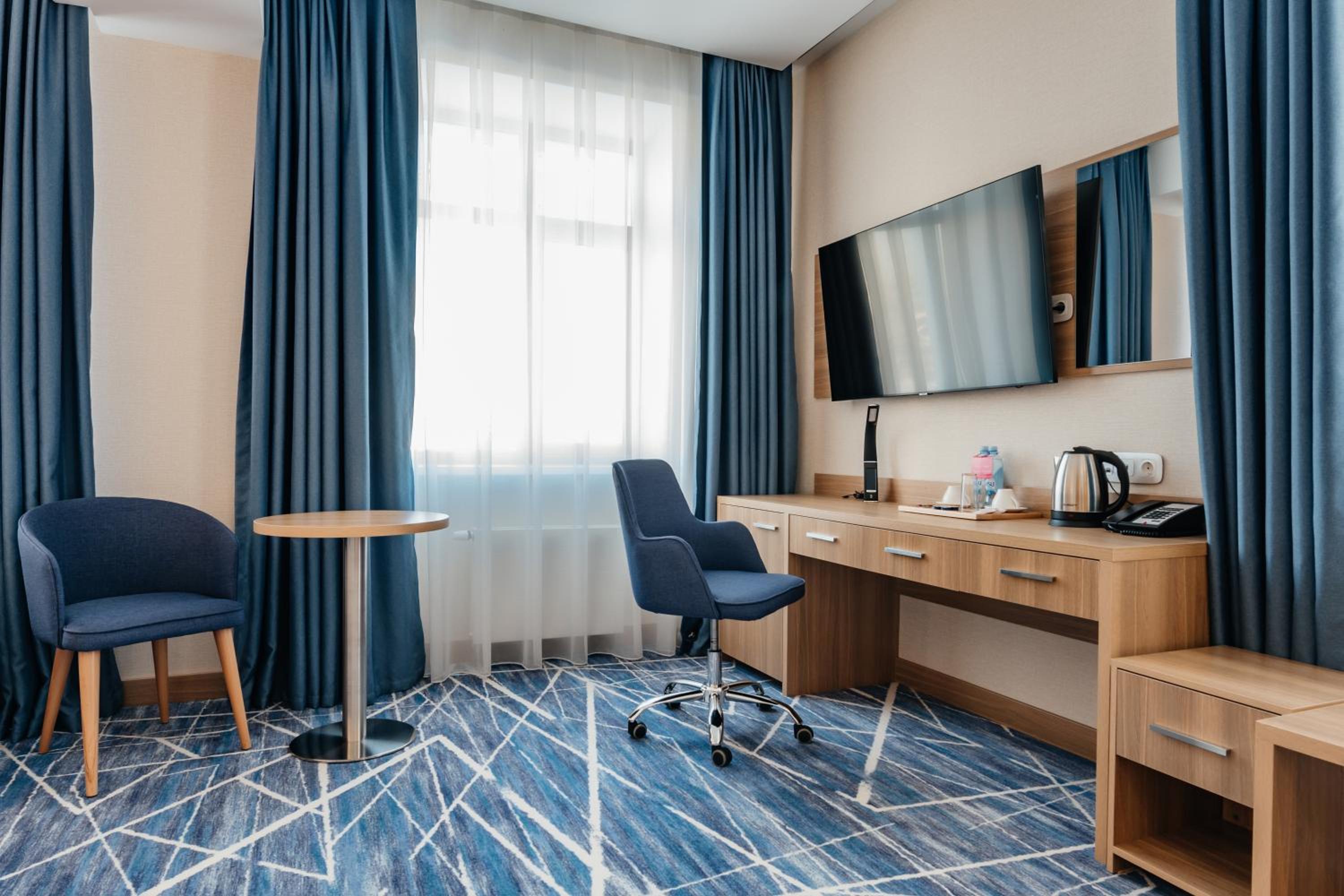 Standard Twin Room photo 3