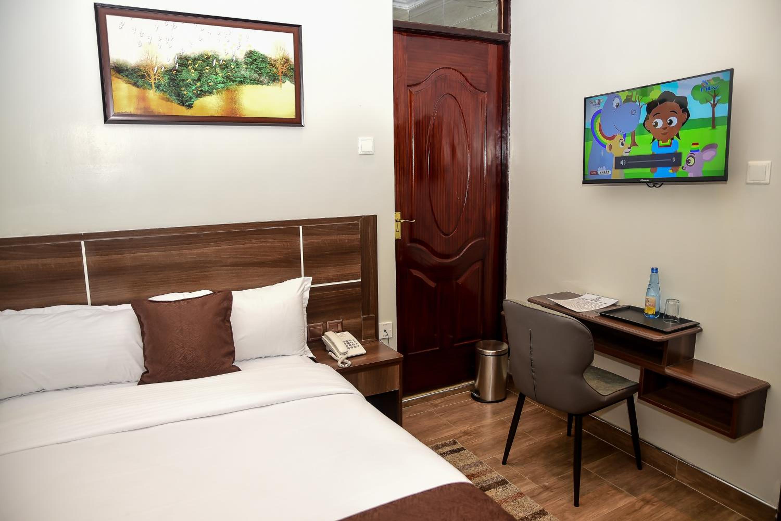 Standard Single Room