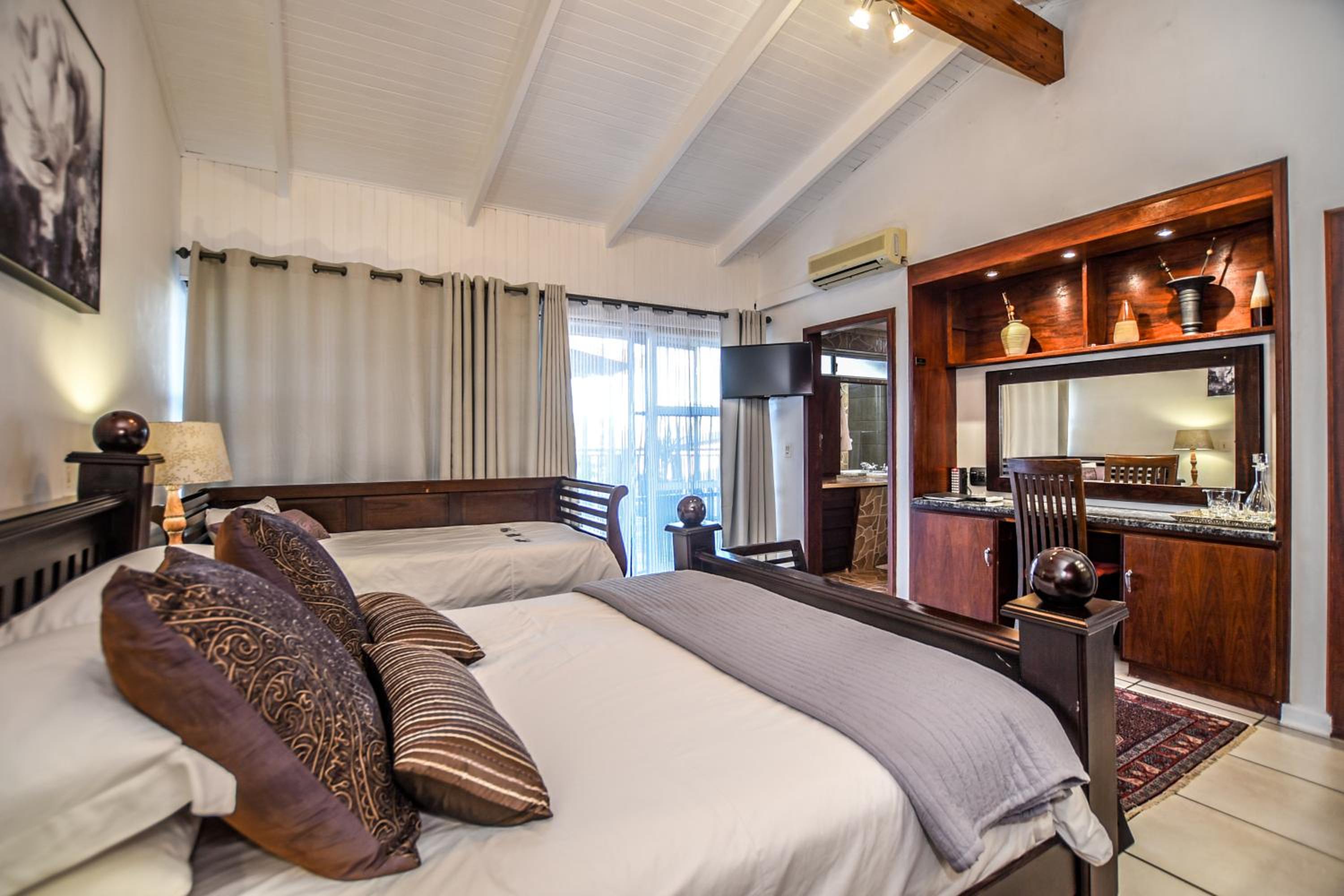 Family Room with Private Bathroom